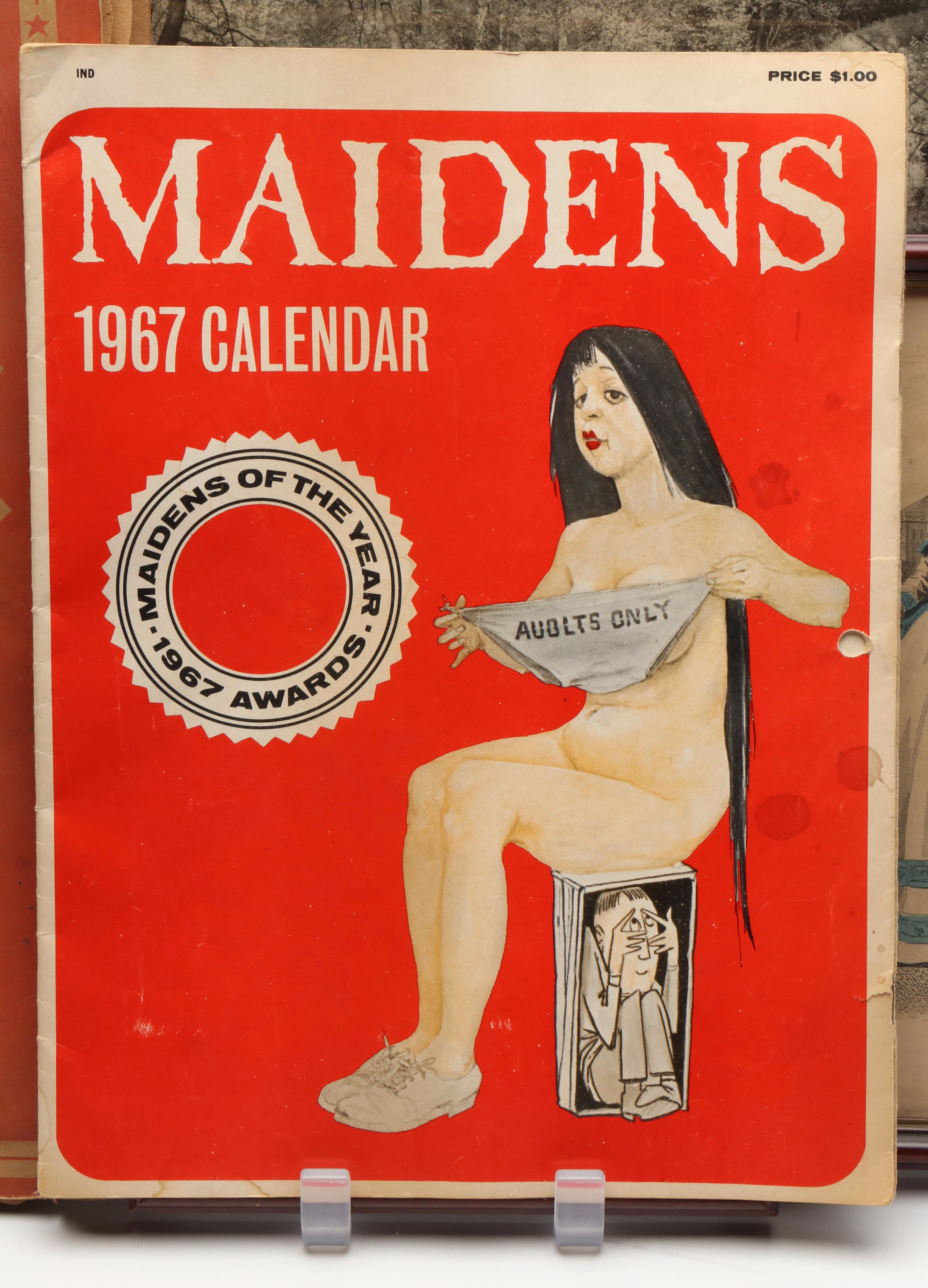 Shirley Temple Scrapbook with Hand-Colored Engravings and More Décor