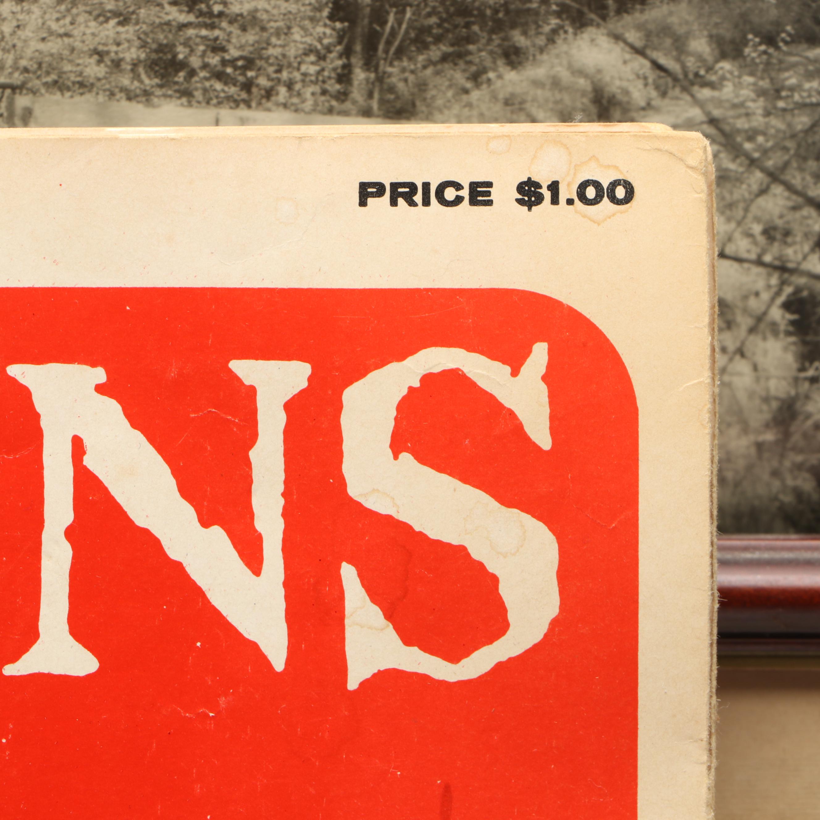 Shirley Temple Scrapbook with Hand-Colored Engravings and More Décor