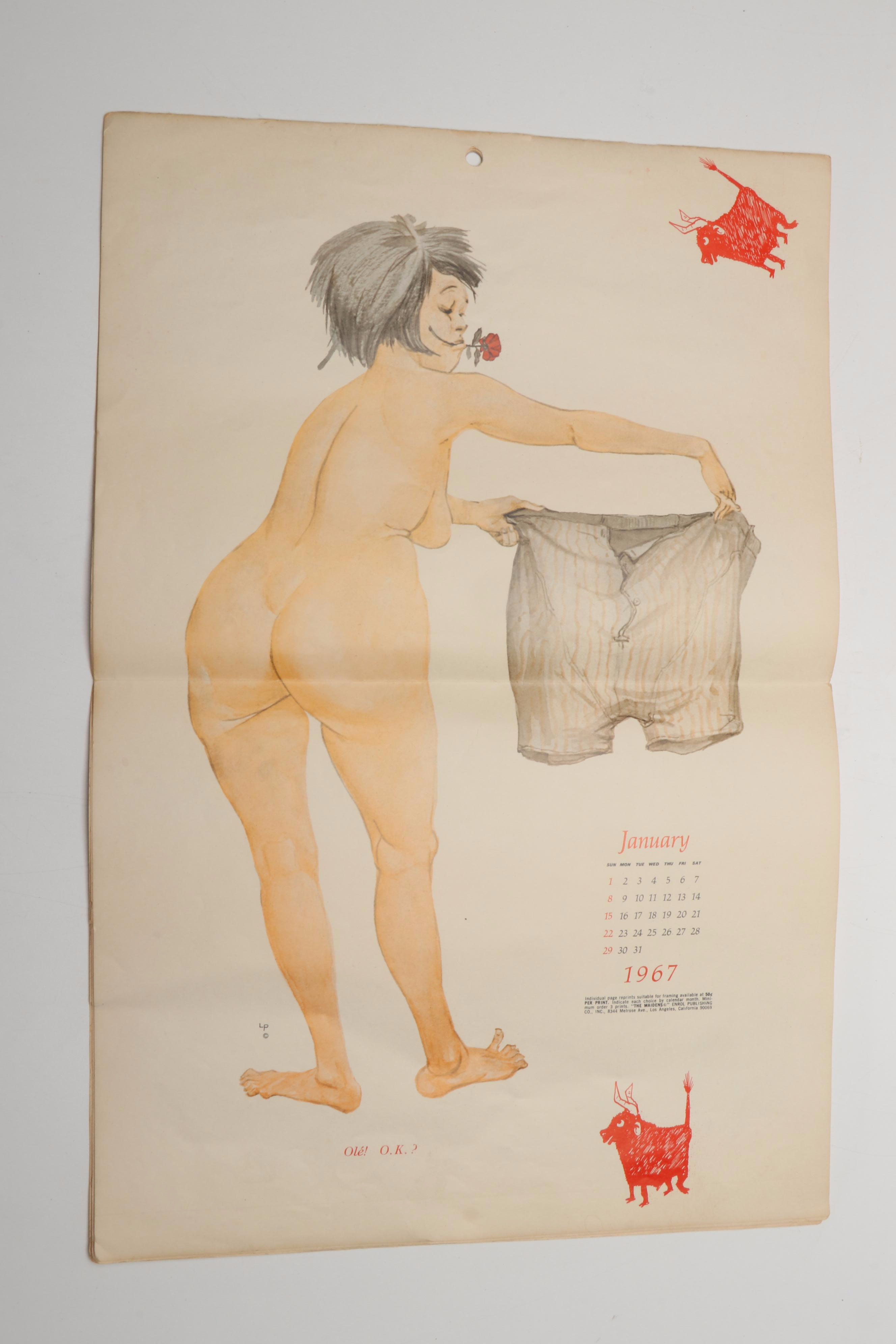 Shirley Temple Scrapbook with Hand-Colored Engravings and More Décor