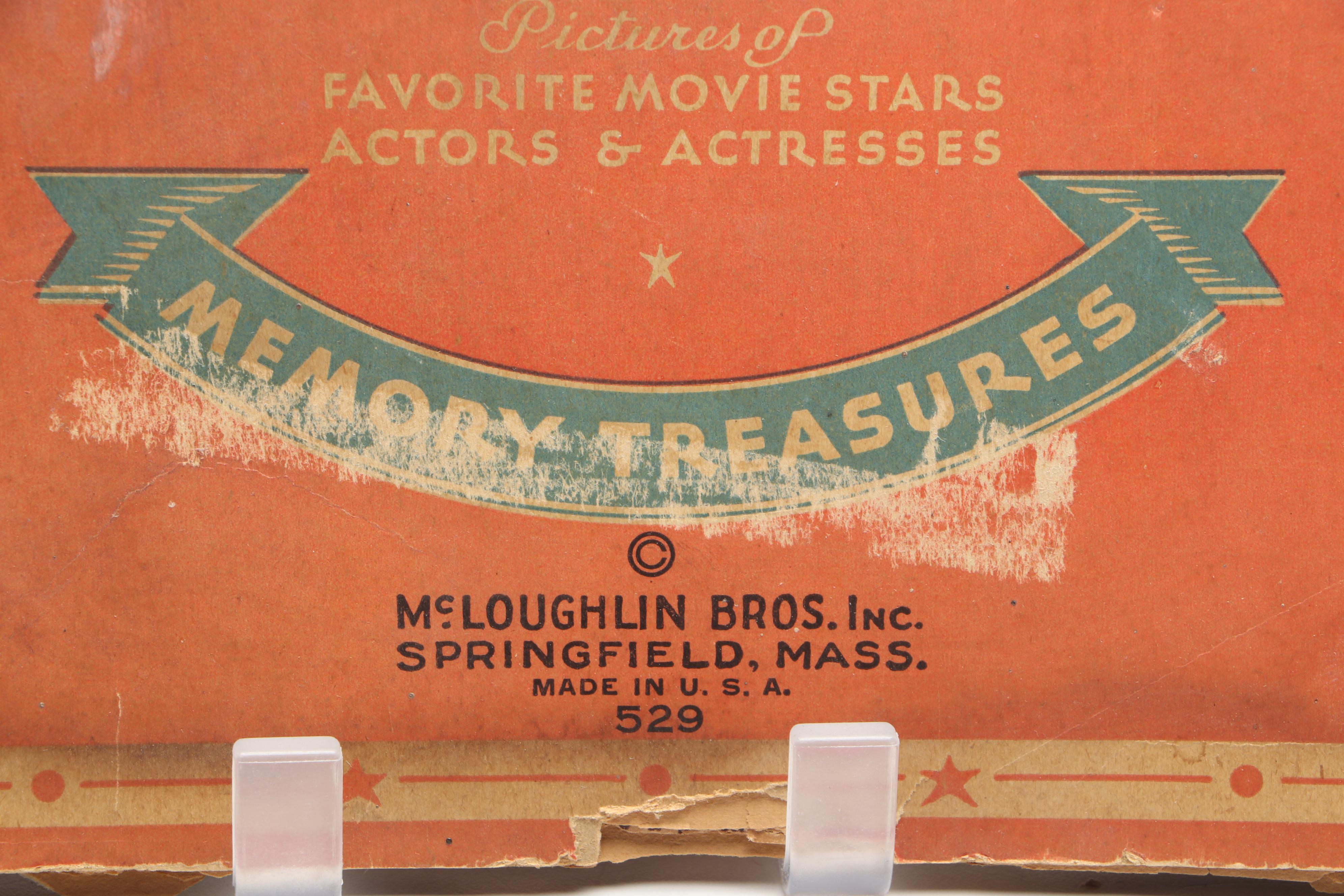 Shirley Temple Scrapbook with Hand-Colored Engravings and More Décor