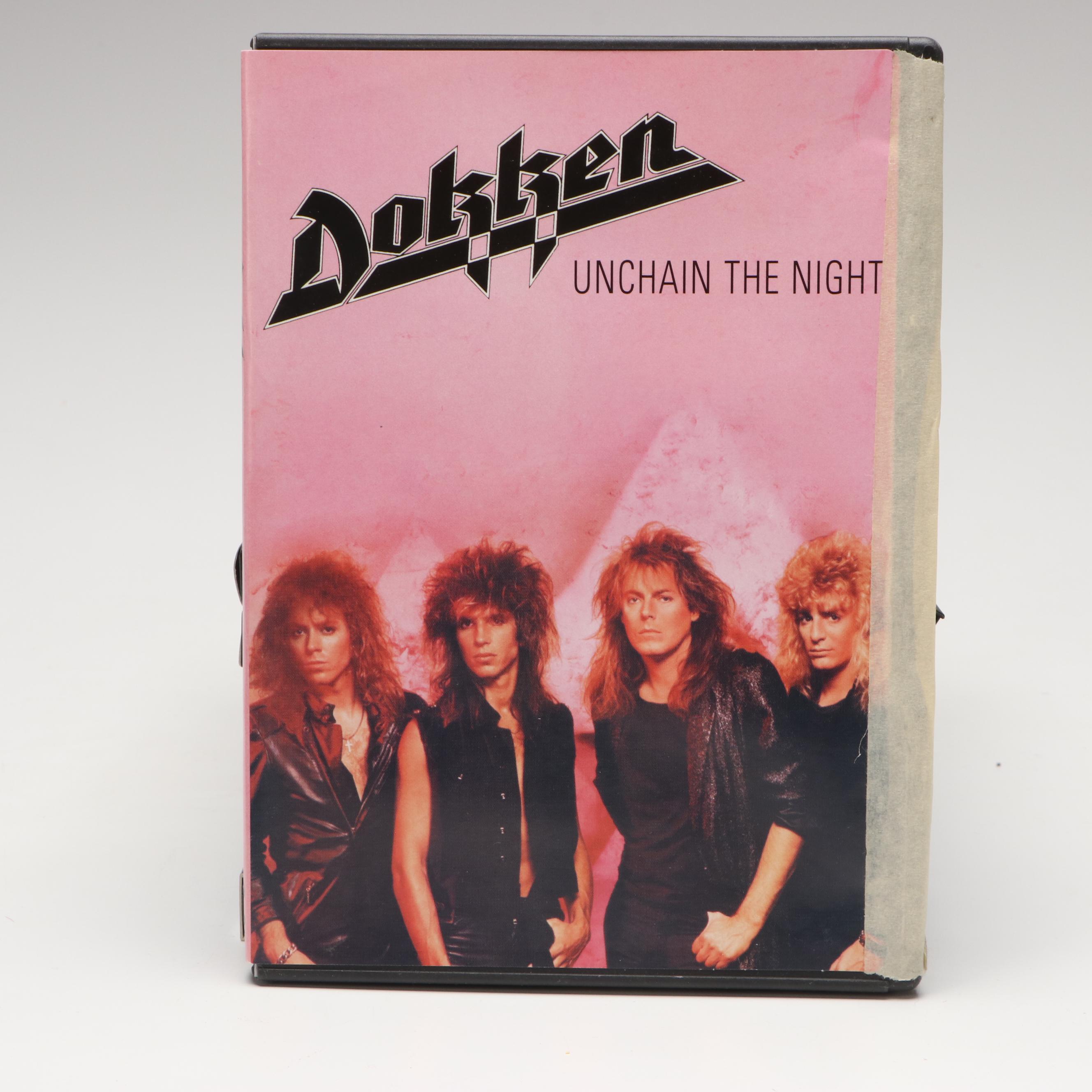 Ozzy Osbourne "Live & Loud," Judas Priest "Epitaph" and Other Concert DVDs