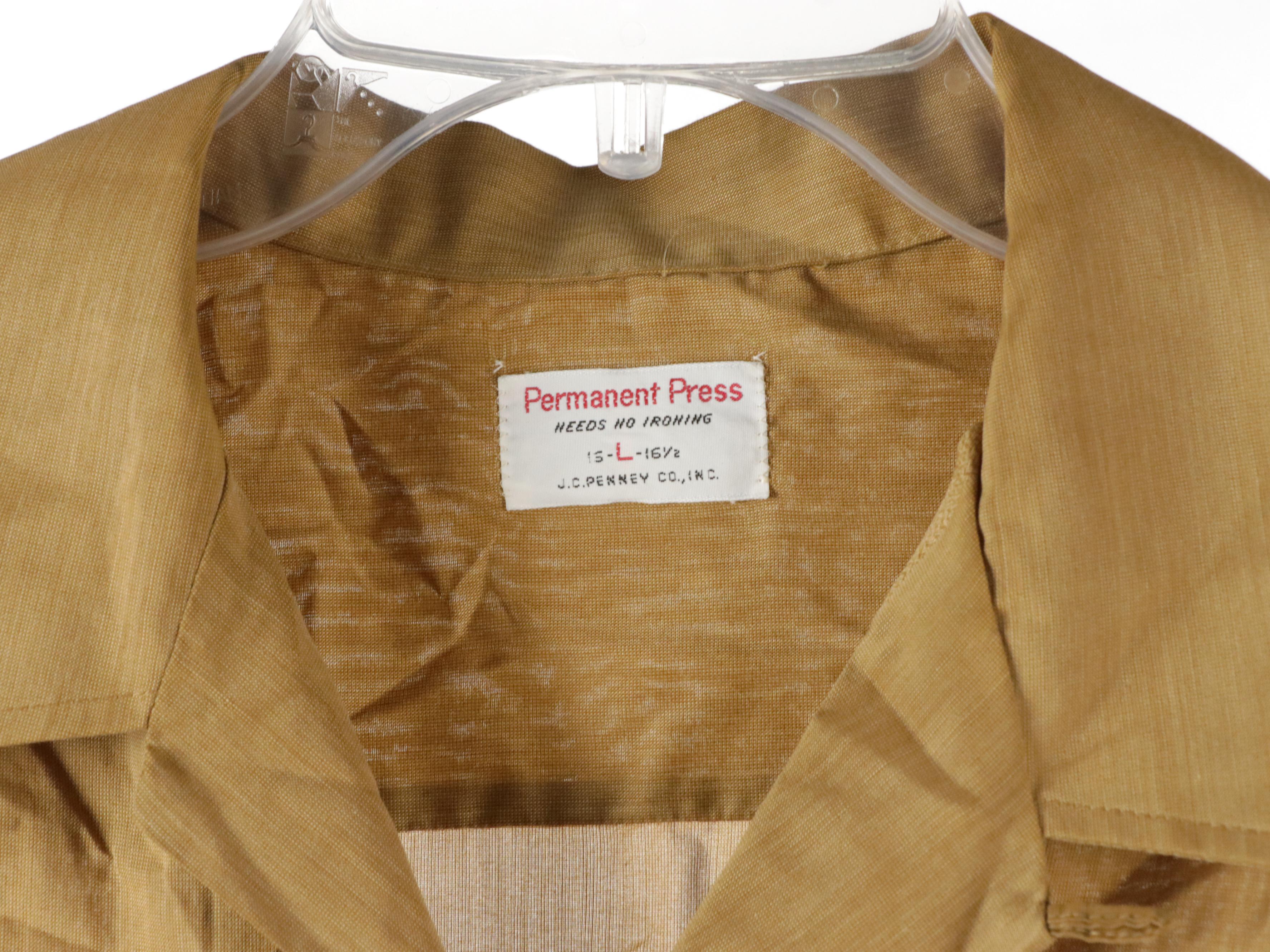 Men's Reputation Green Silk, Catalina Floral Printed and Other Button-Up Shirts