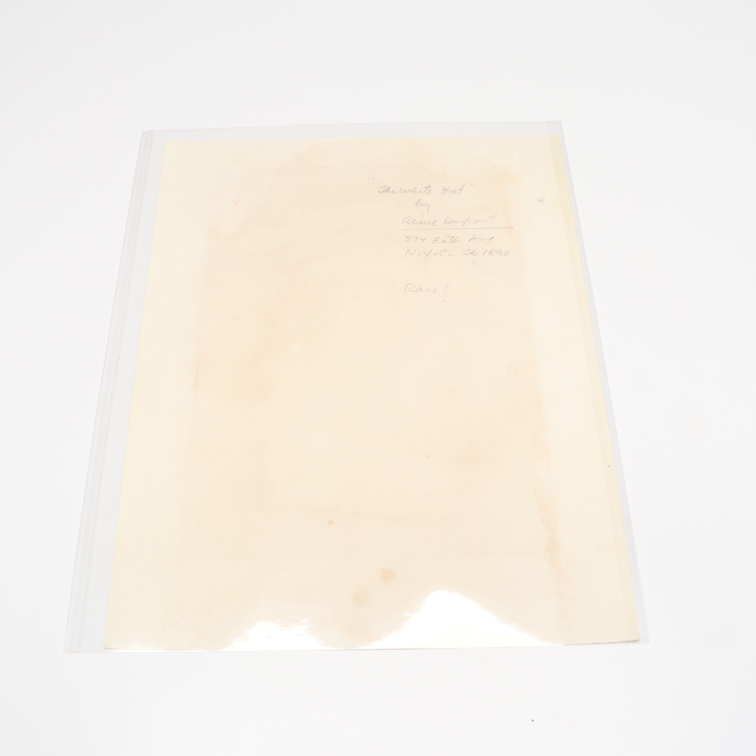 Photographs by Fritz Henle with Ansel Adams Portrait and Other Notable Persons