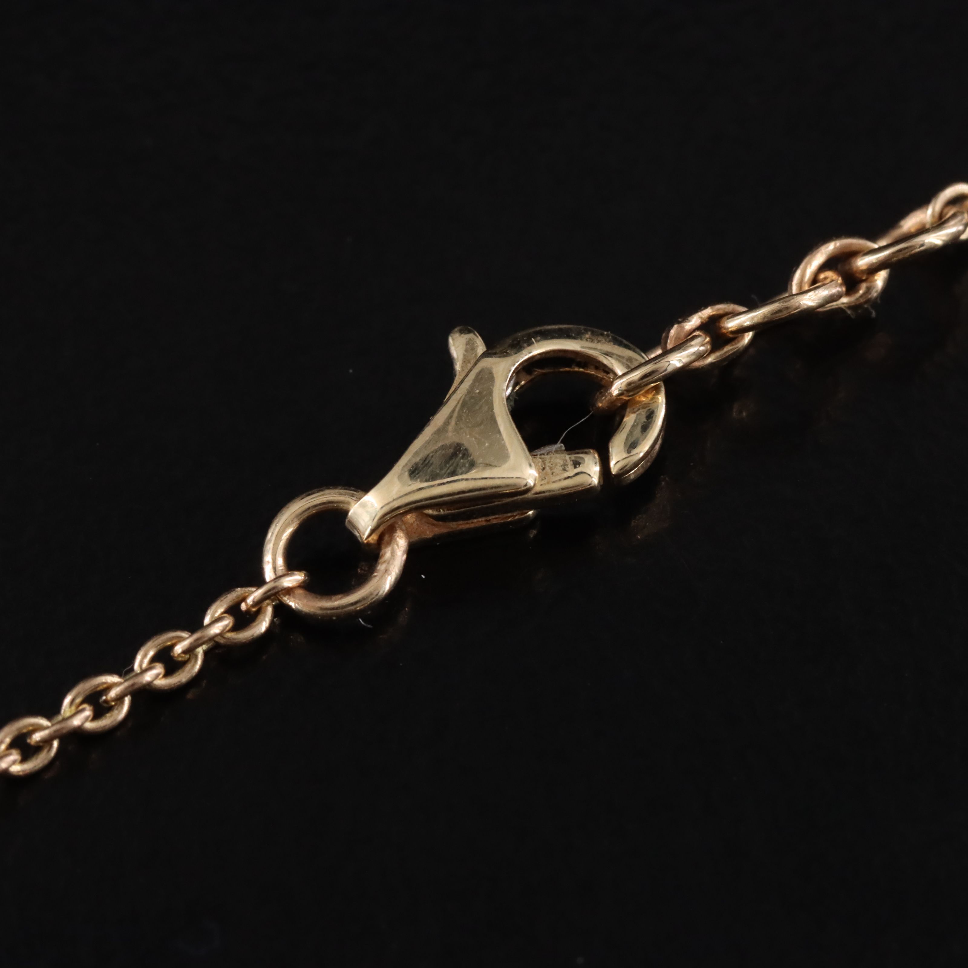 14K 6.79 CTW Lab Grown Diamond Wreath Necklace