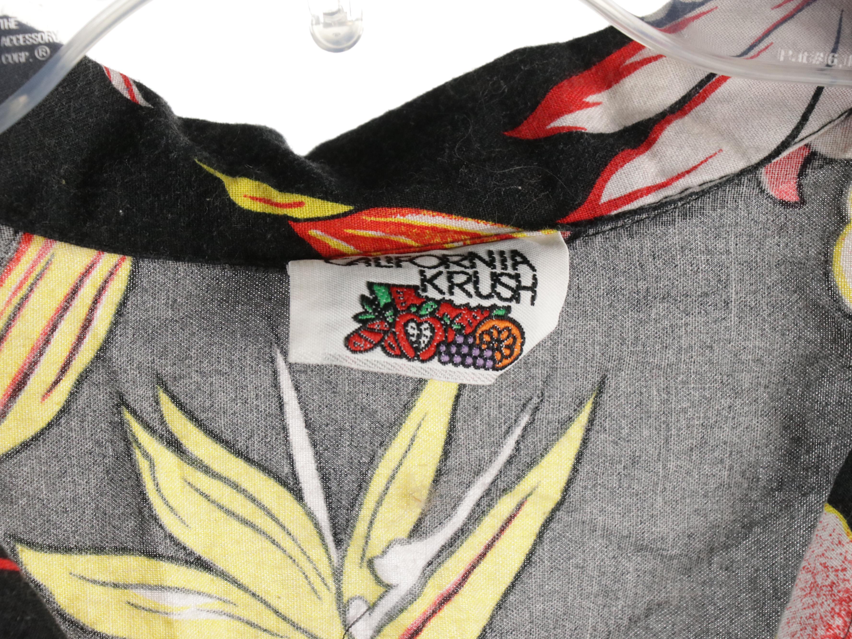 Men's Izod, Bill Blass, Chaps and Other Hawaiian Shirts and Swim Trunks