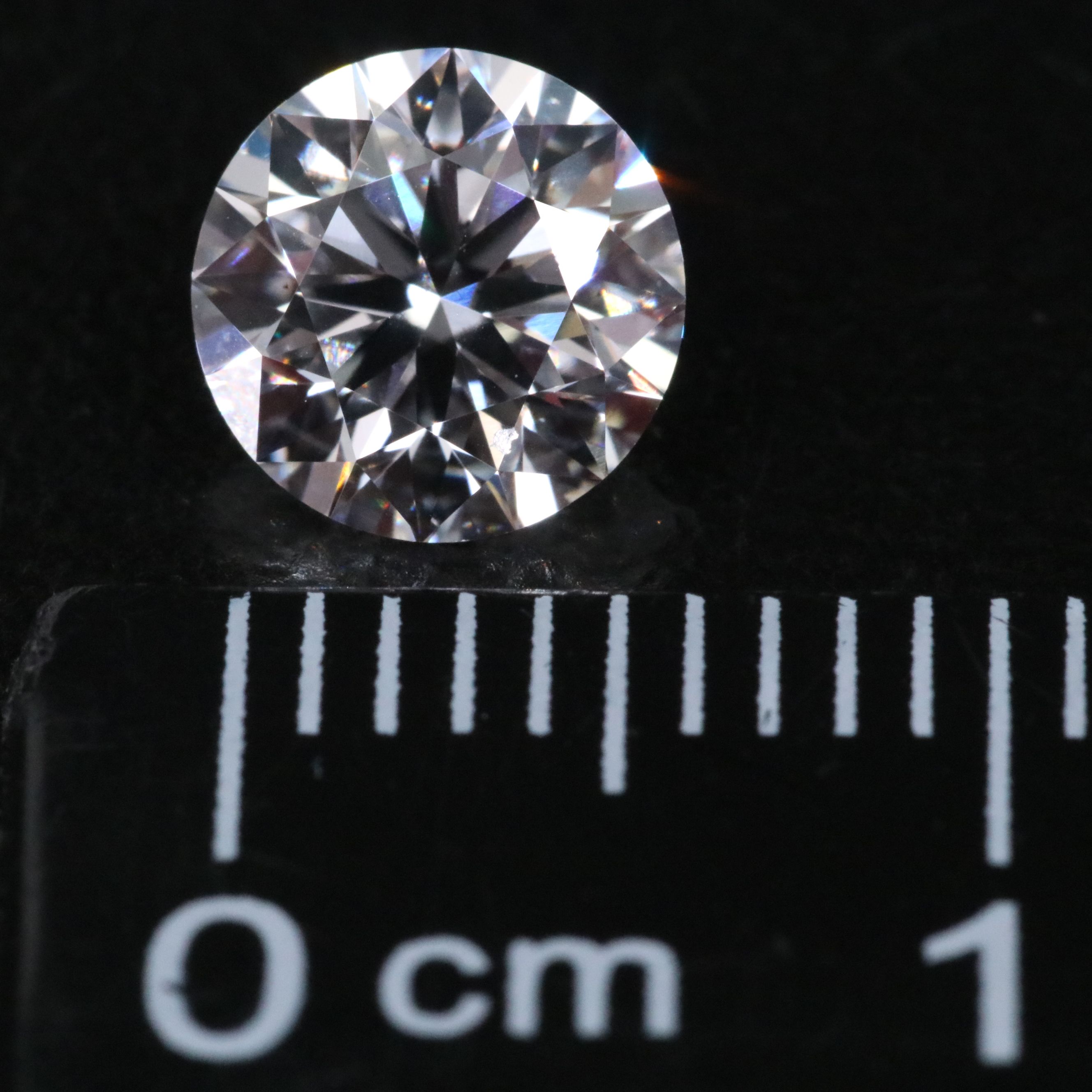 Loose 1.09 CT Lab Grown Diamond with IGI Report