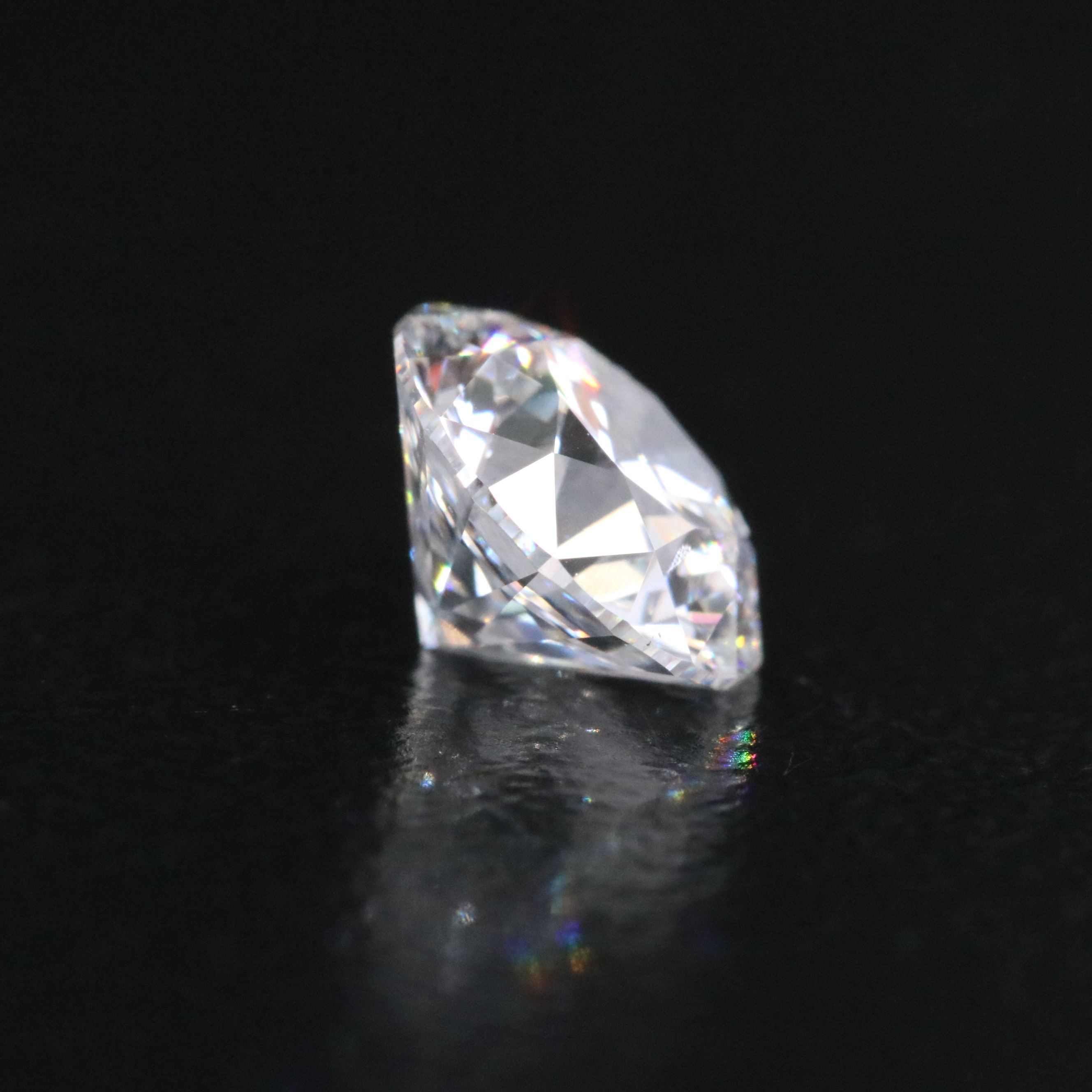 Loose 1.09 CT Lab Grown Diamond with IGI Report
