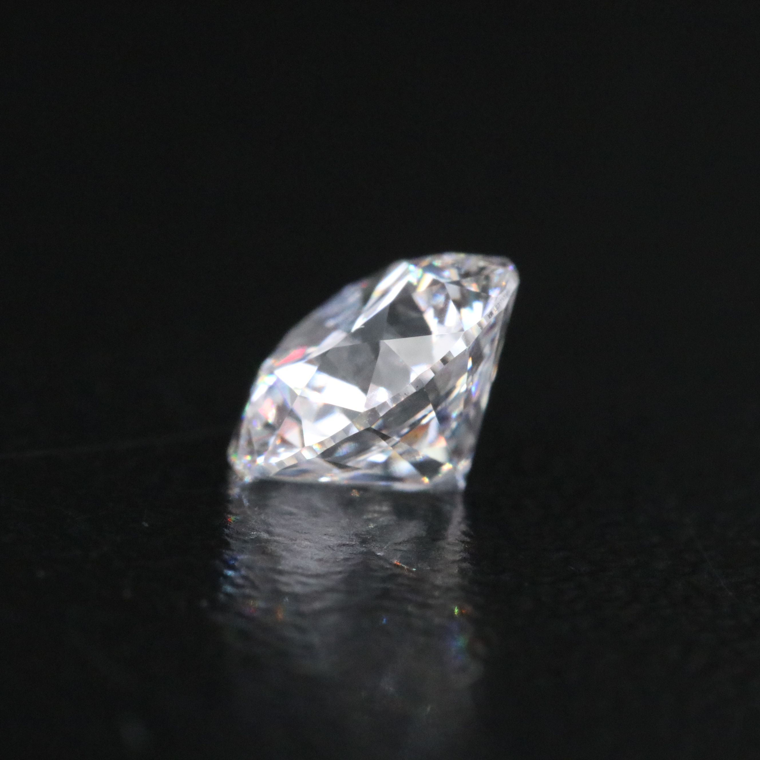 Loose 1.09 CT Lab Grown Diamond with IGI Report