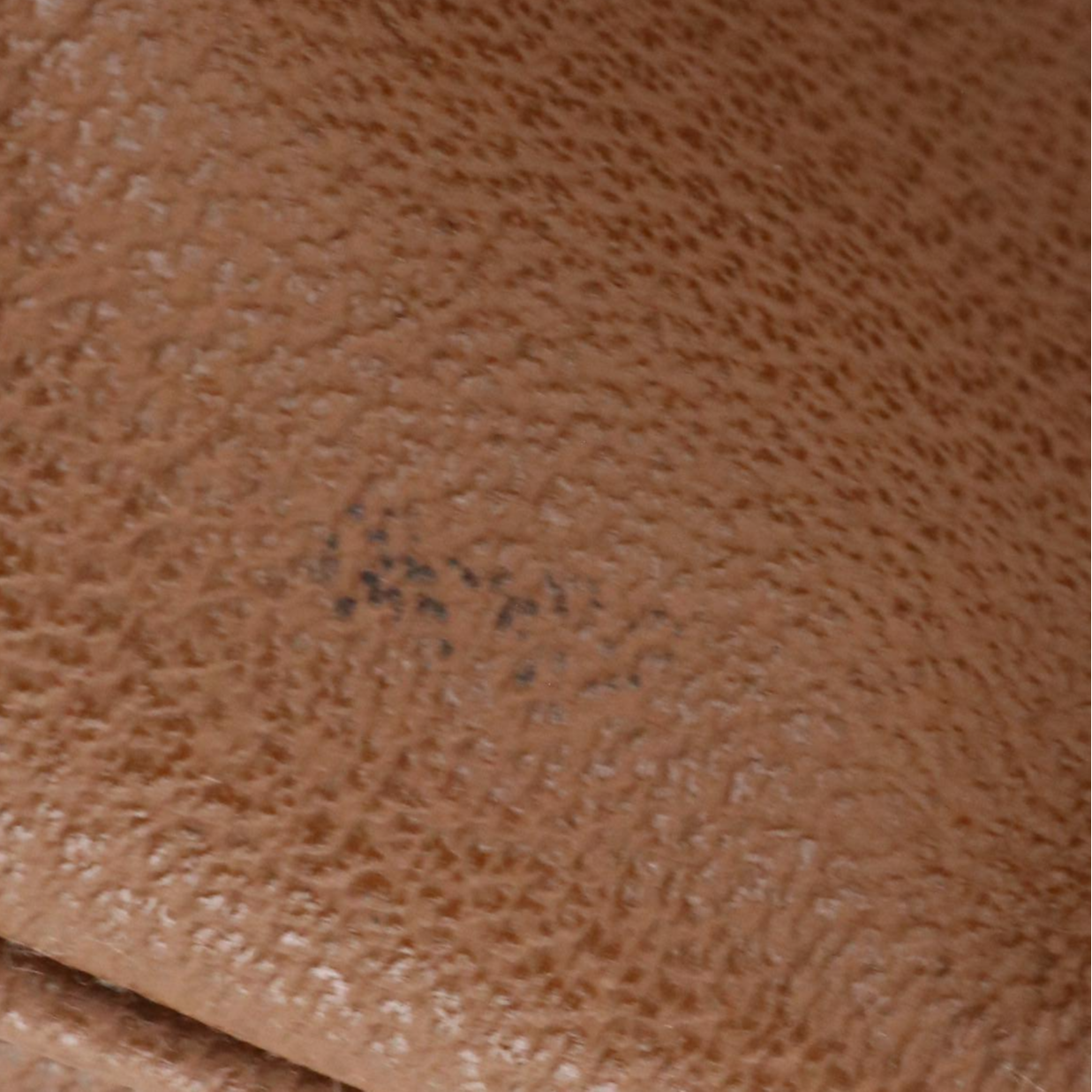 Gucci Bamboo Handle Double Pocket Backpack in Brown Suede and Leather