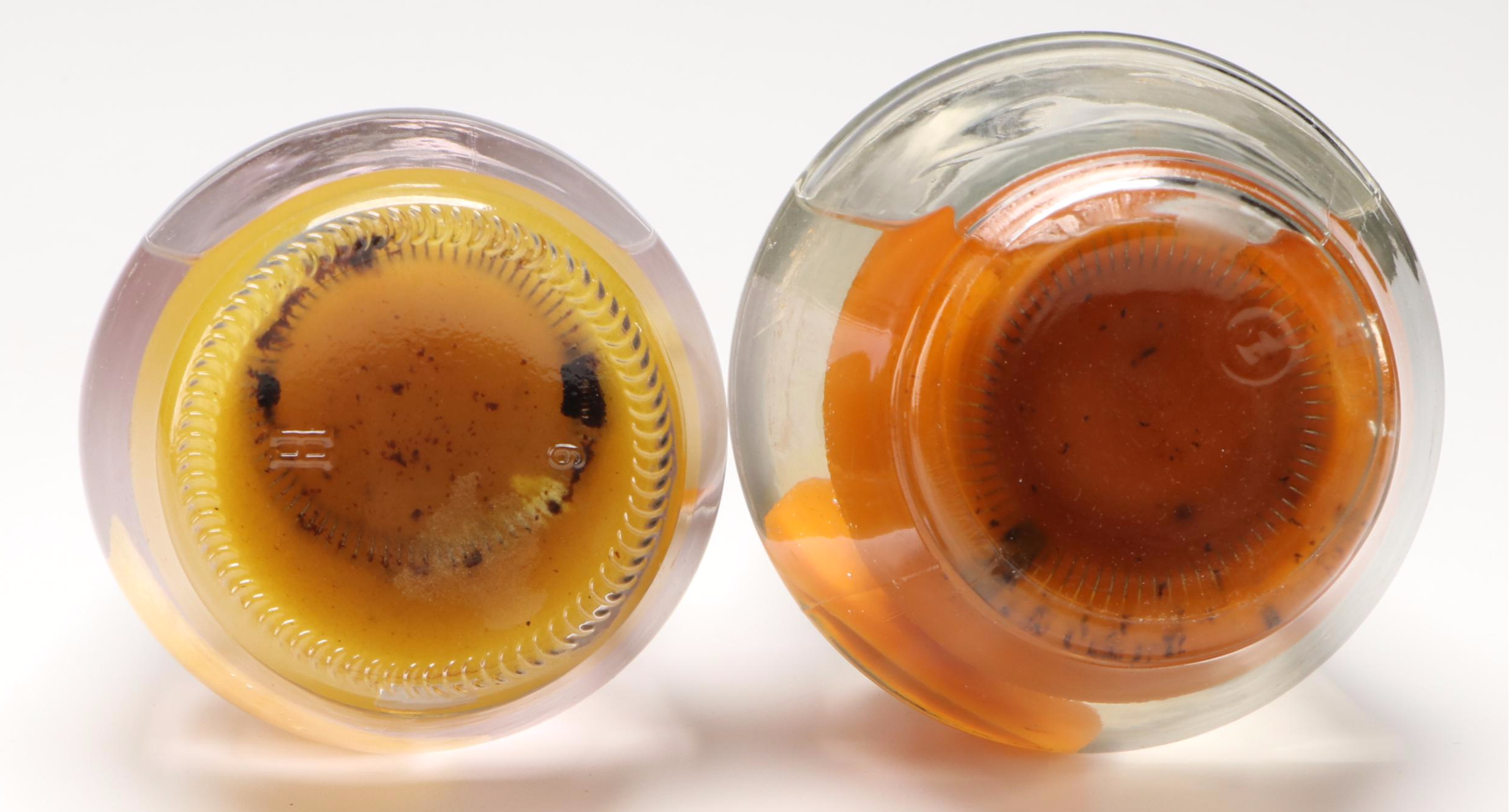 Pair of Retro Style Lava Lamps, Vintage