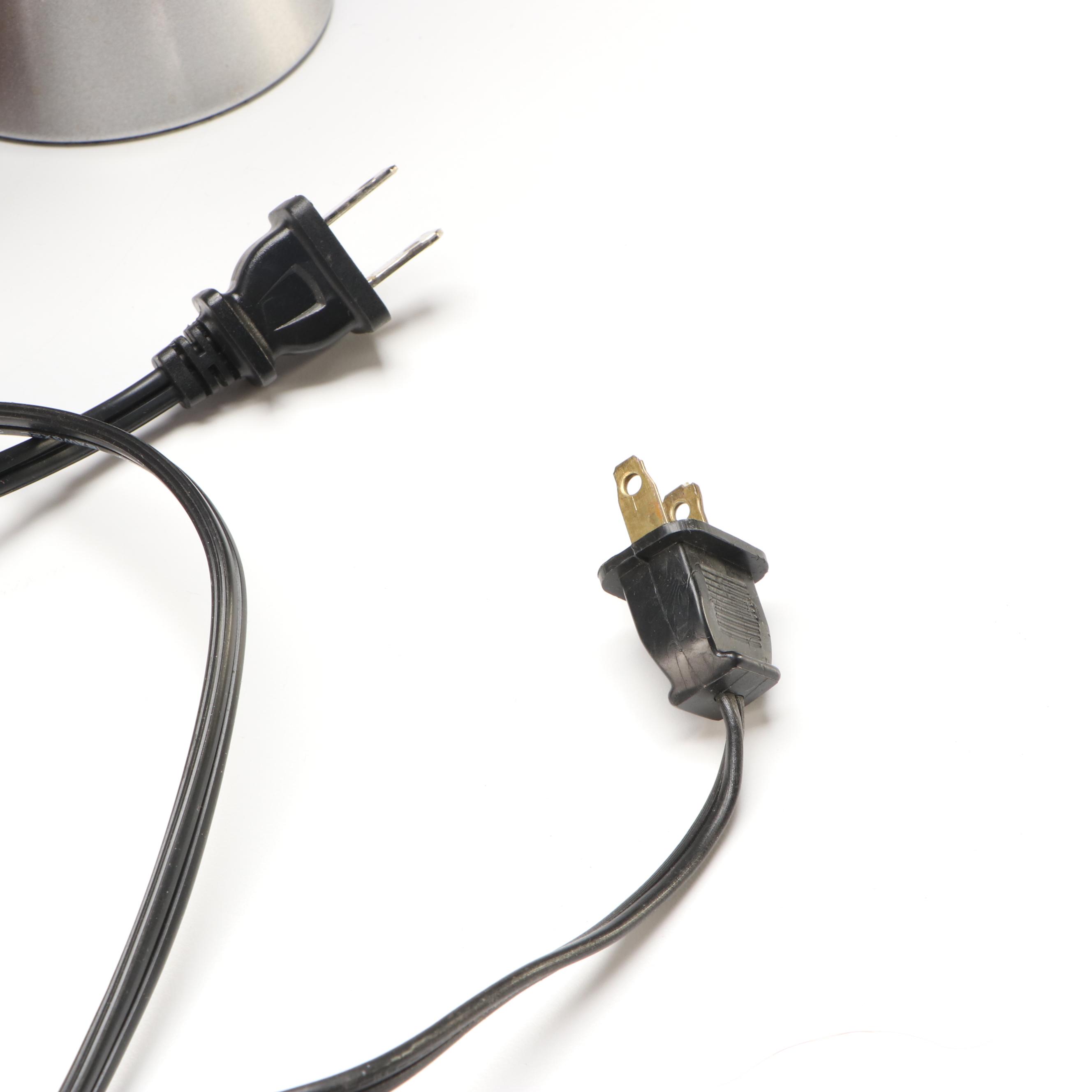 Pair of Retro Style Lava Lamps, Vintage