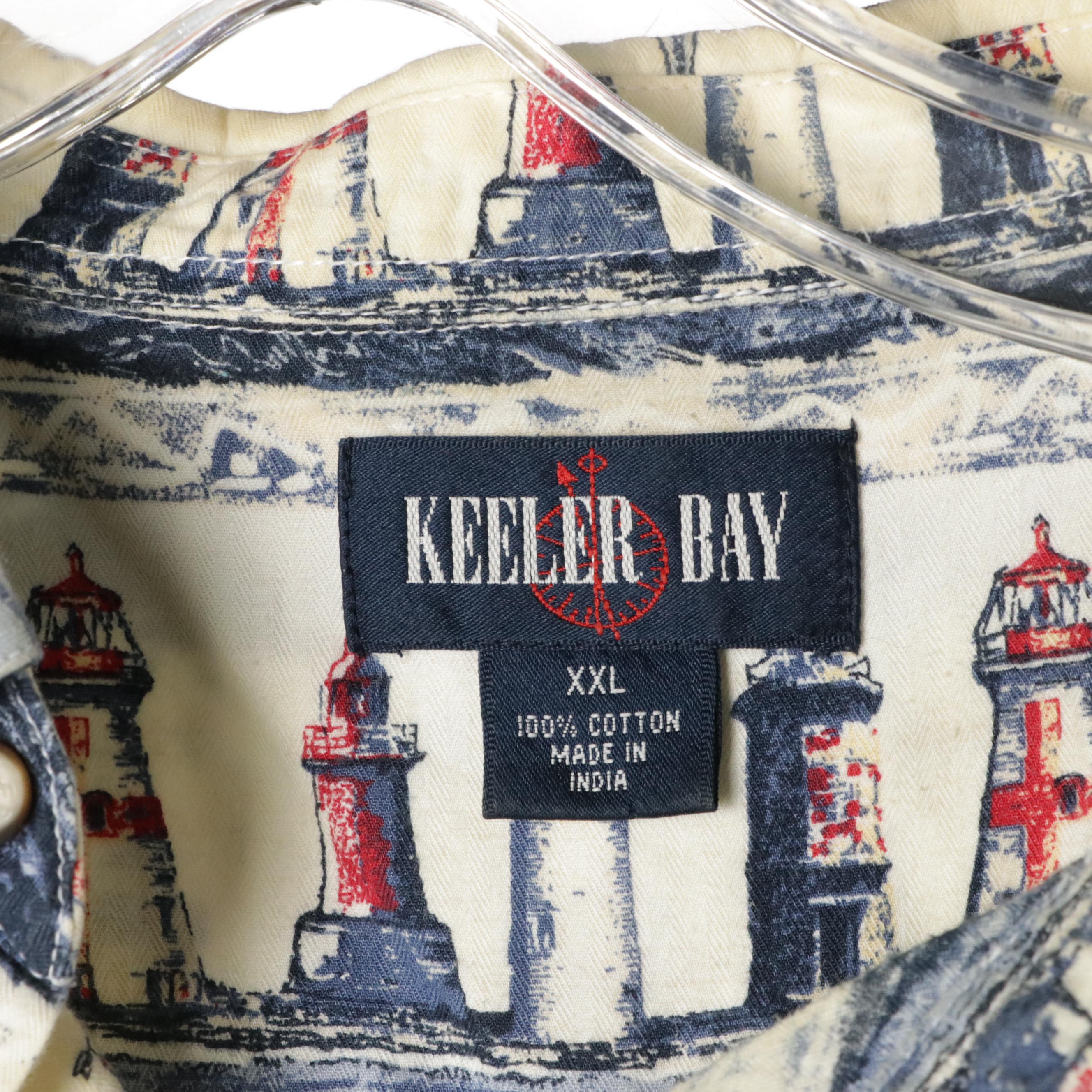 Men's Hawaiian-Made Winnie Fashion and Reyn Spooner Aloha Shirts and Other Shirt