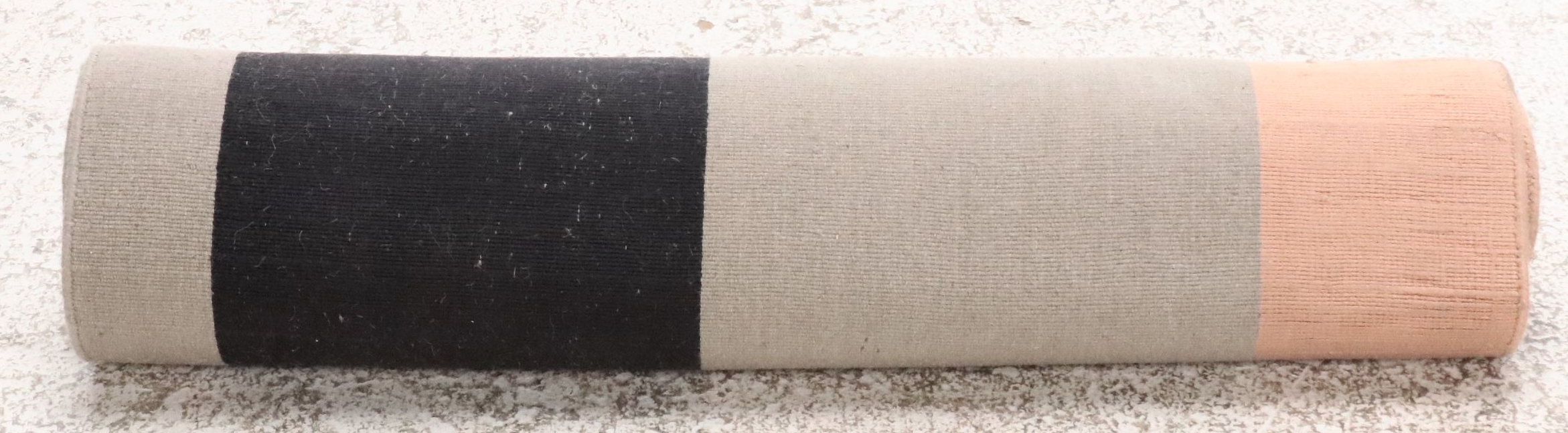 3'2 x 10'6 Hand-Knotted Nepalese Modern Long Rug