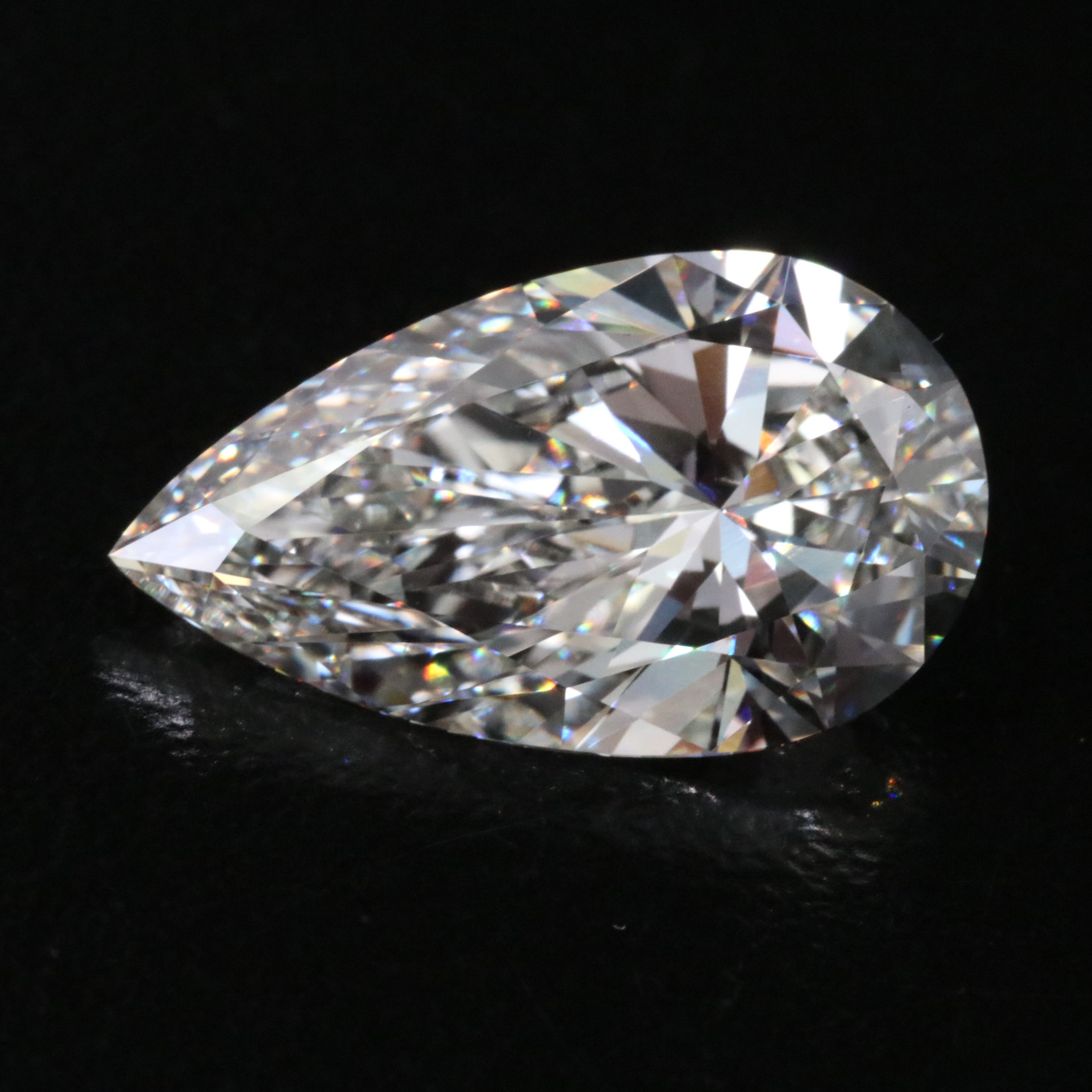 Loose 4.34 CT Lab Grown Diamond with IGI Report