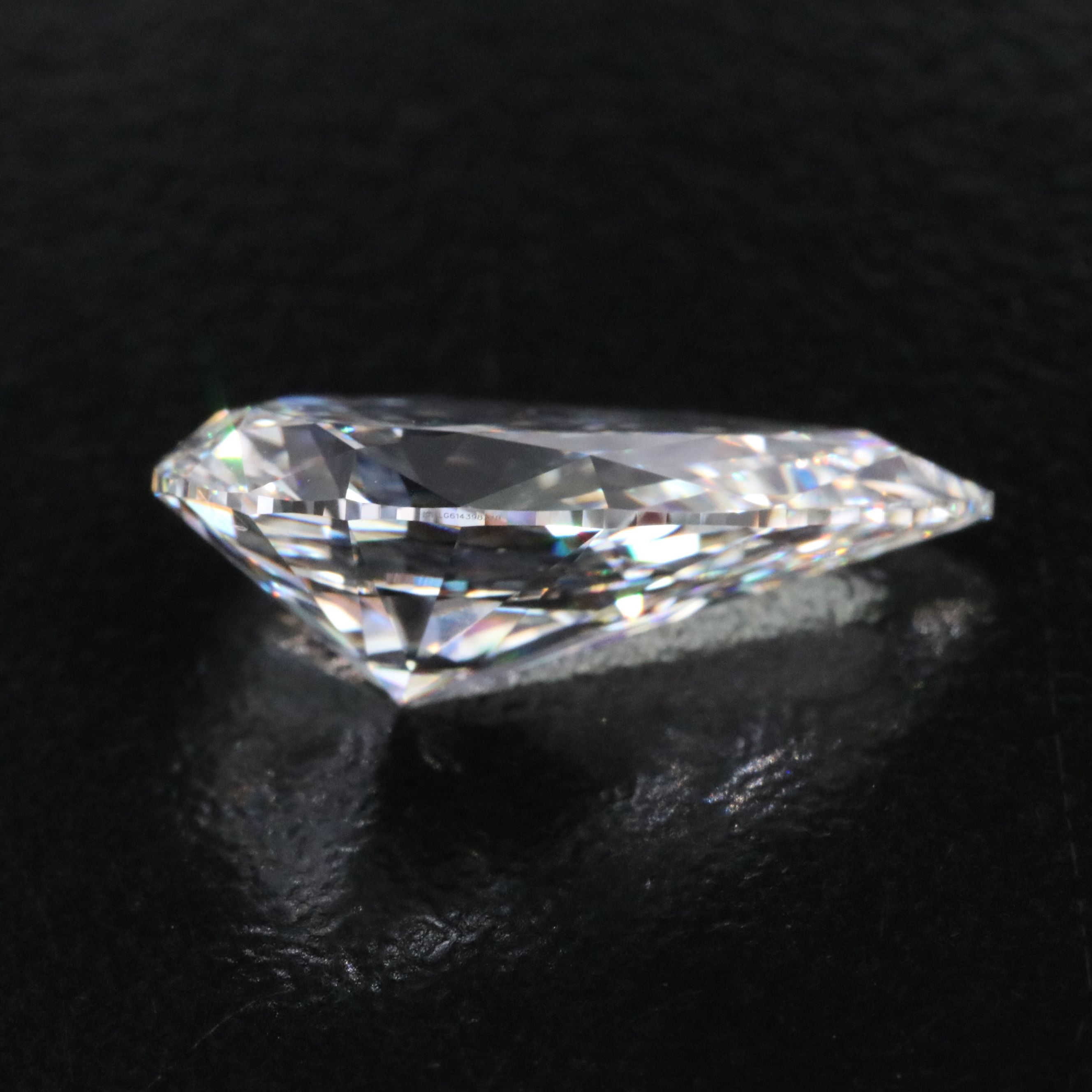 Loose 4.34 CT Lab Grown Diamond with IGI Report