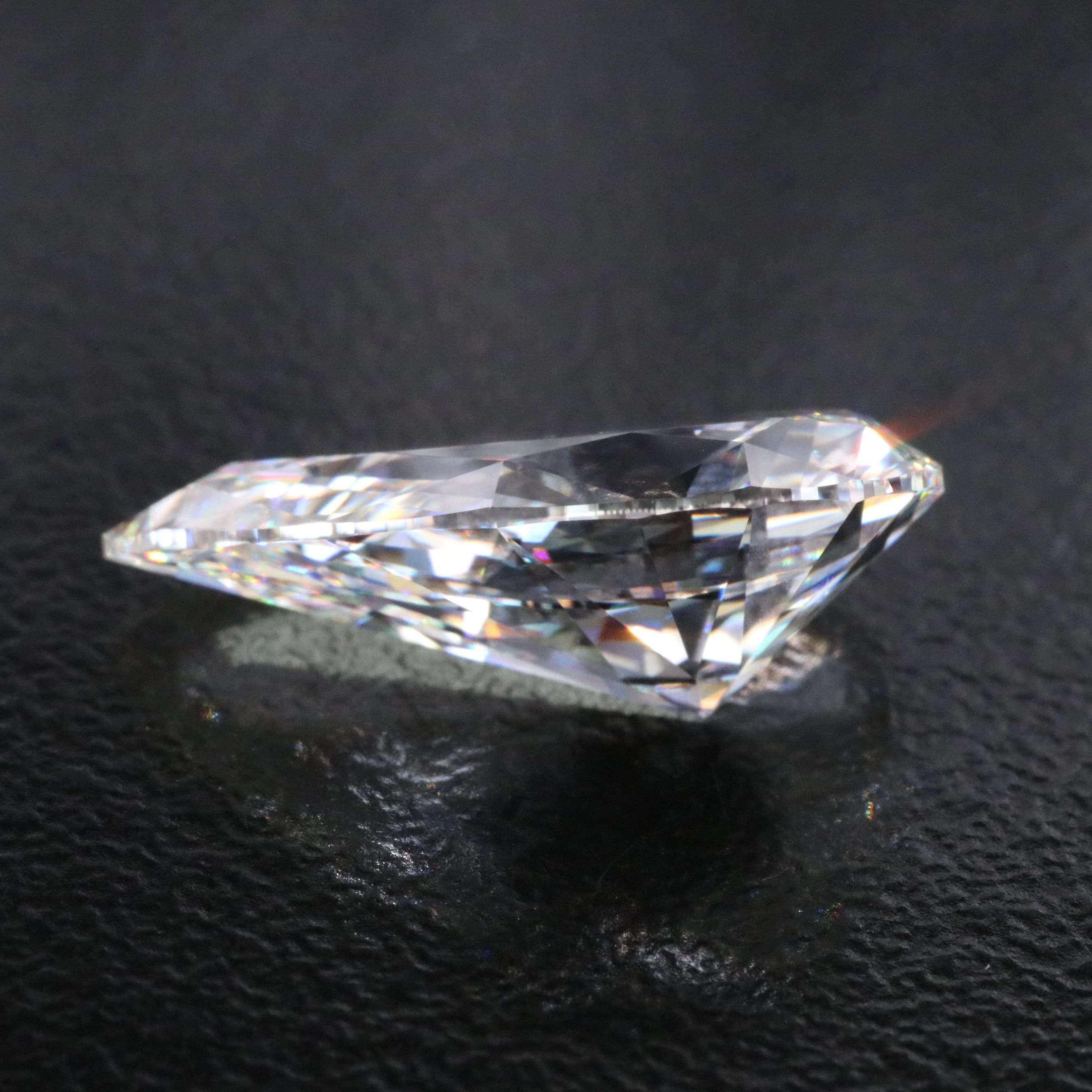 Loose 4.34 CT Lab Grown Diamond with IGI Report