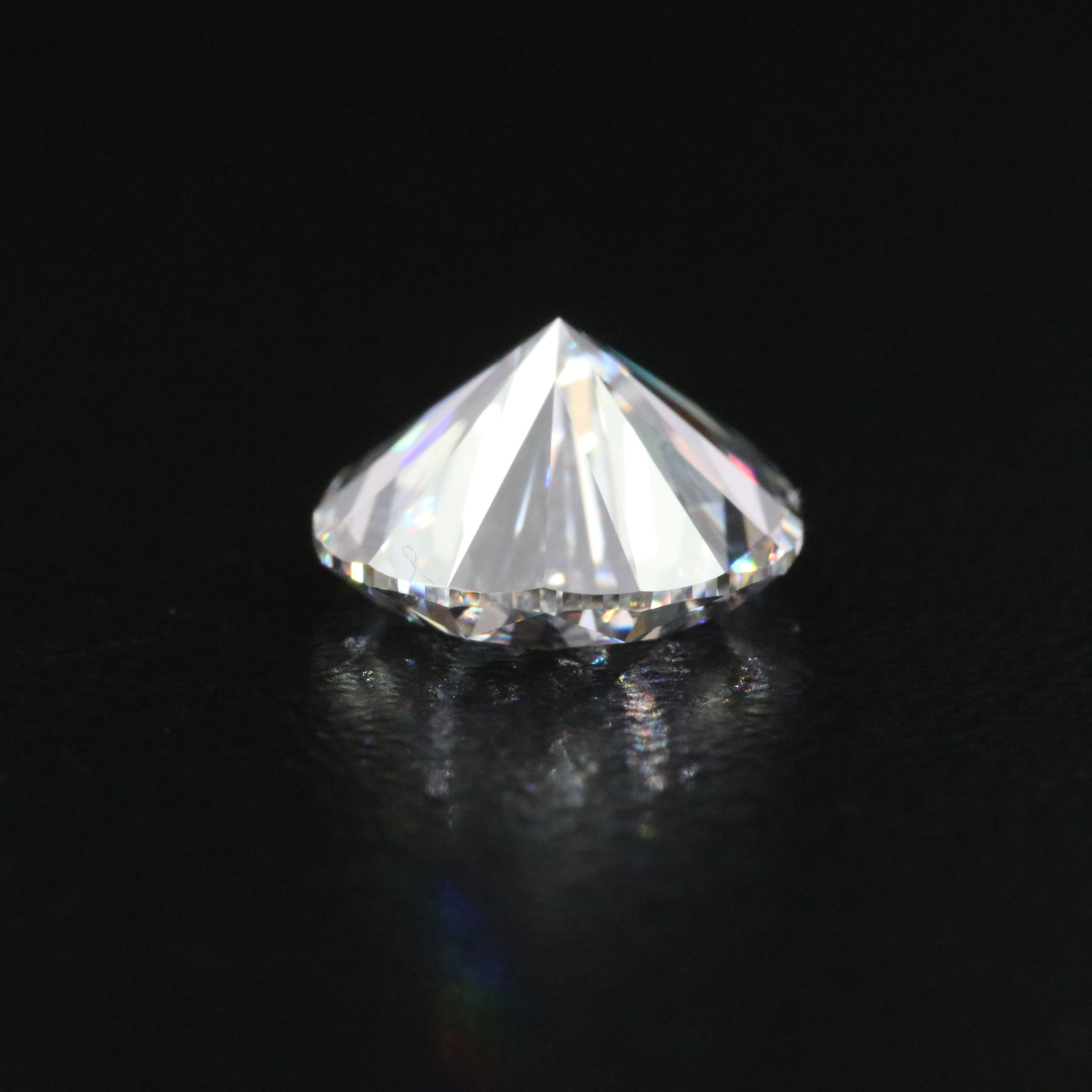 Loose 4.34 CT Lab Grown Diamond with IGI Report