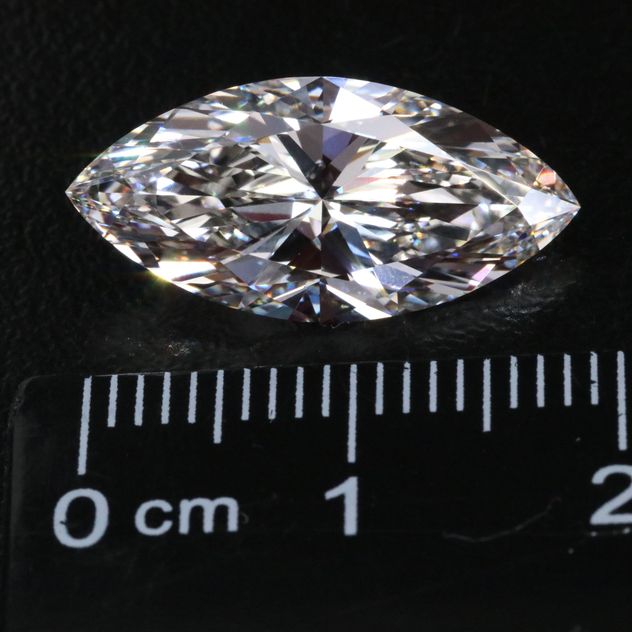 Loose 5.77 CT Lab Grown Diamond with IGI Report