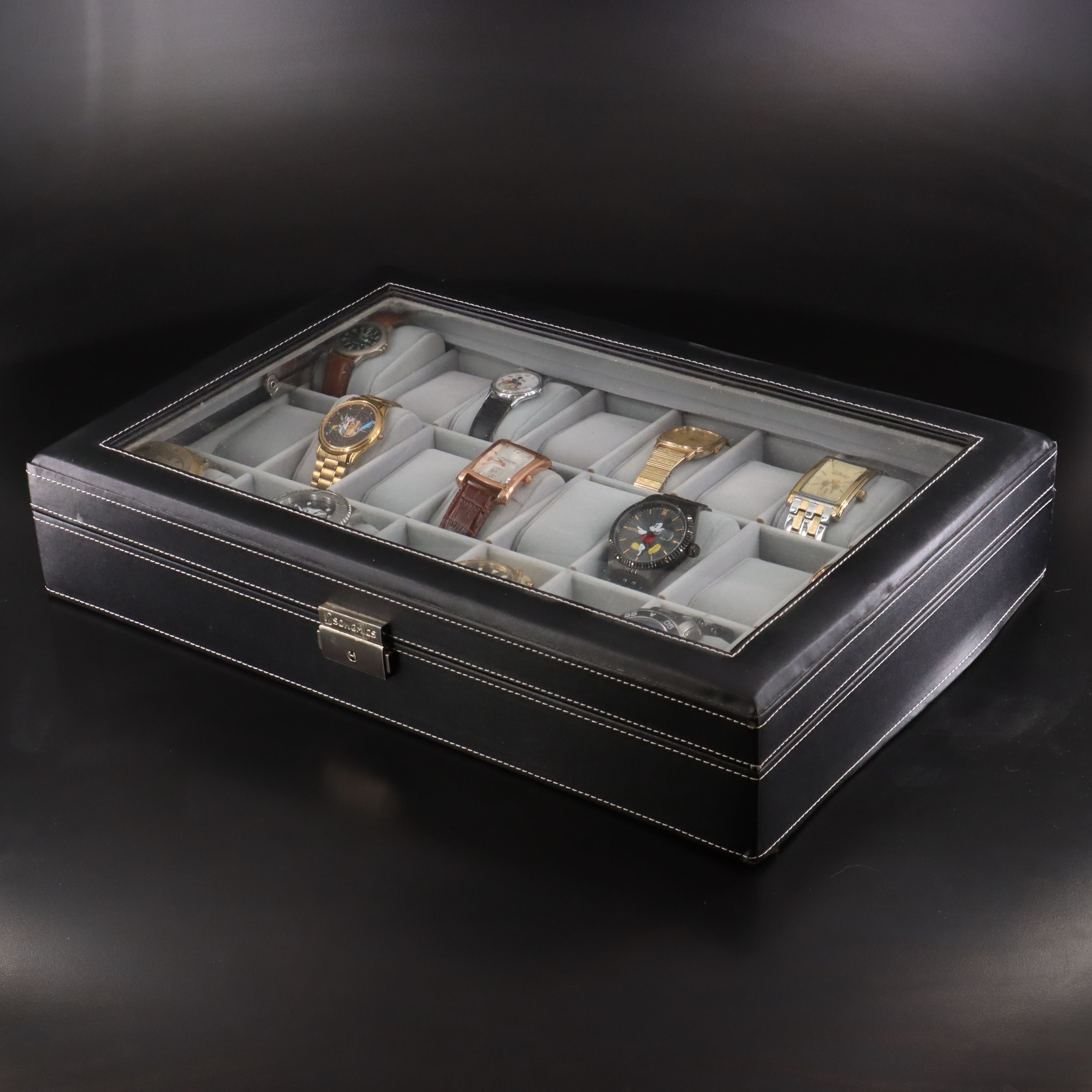 Various Watch Brands & Character Watches