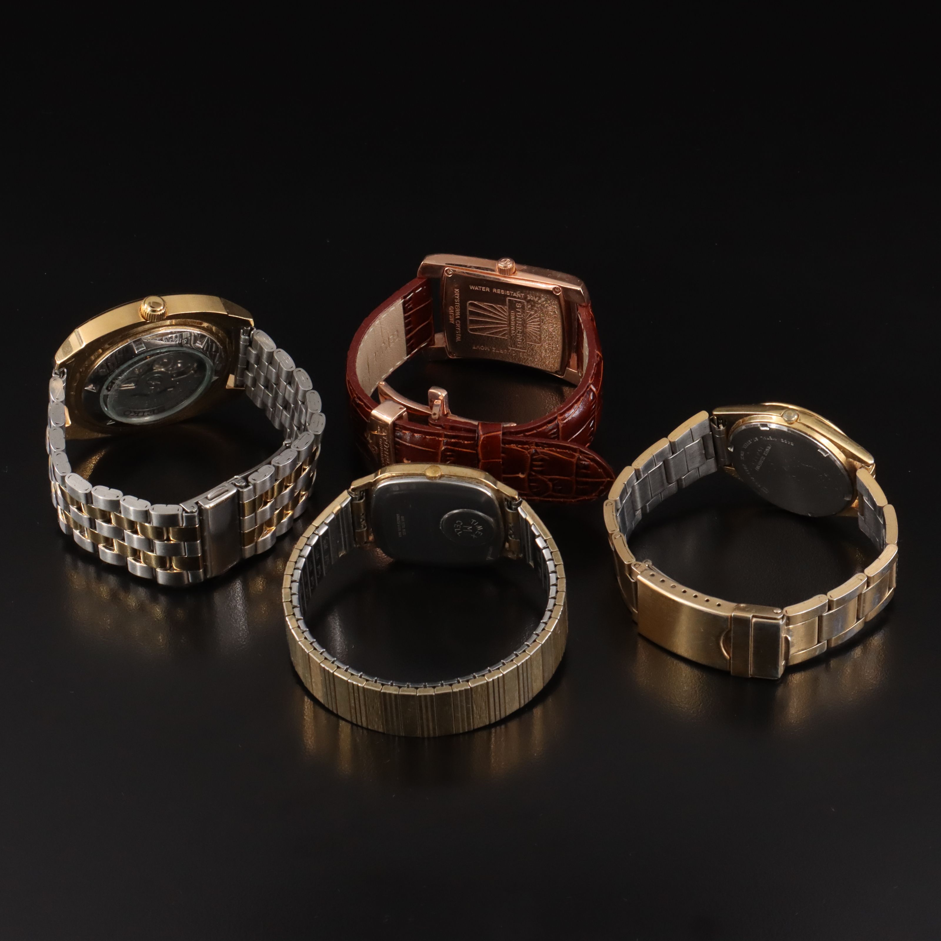 Various Watch Brands & Character Watches