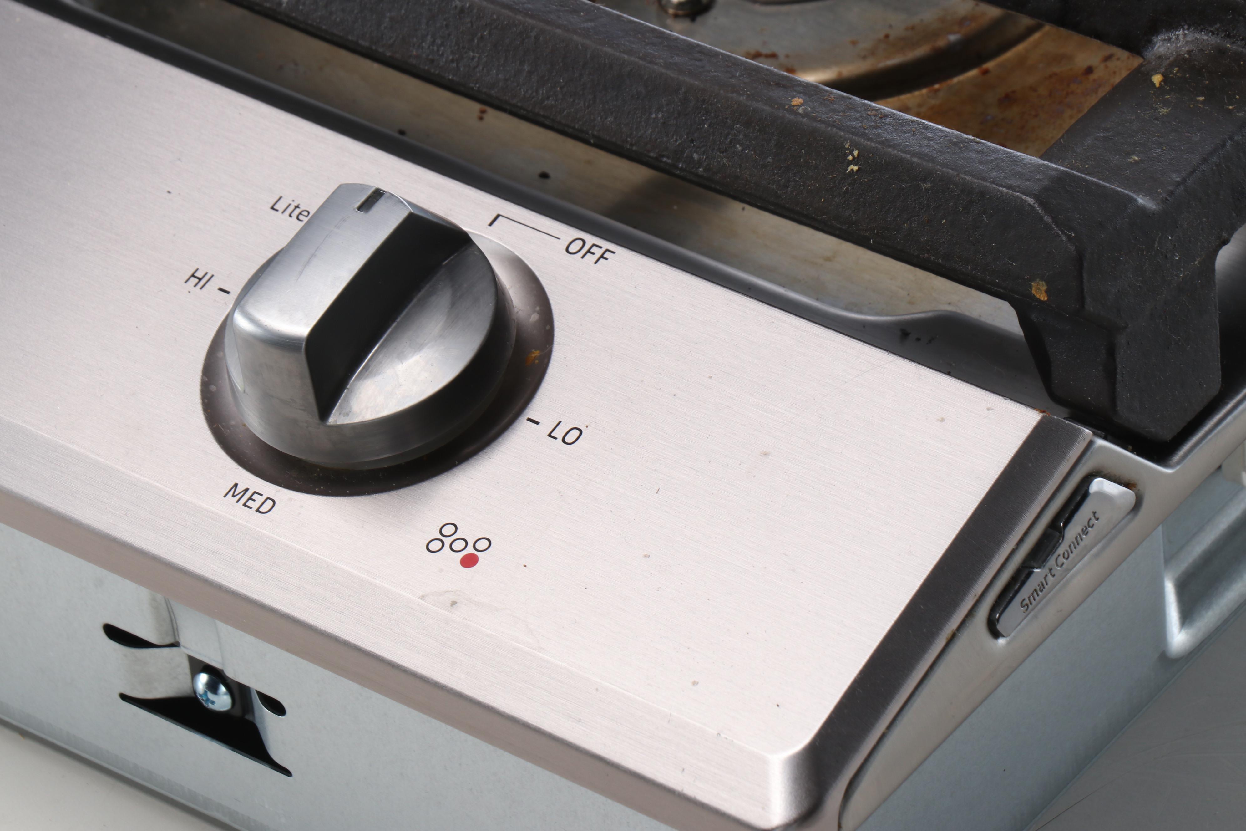 Samsung Satin Stainless Five Burner Gas Cooktop, 2021