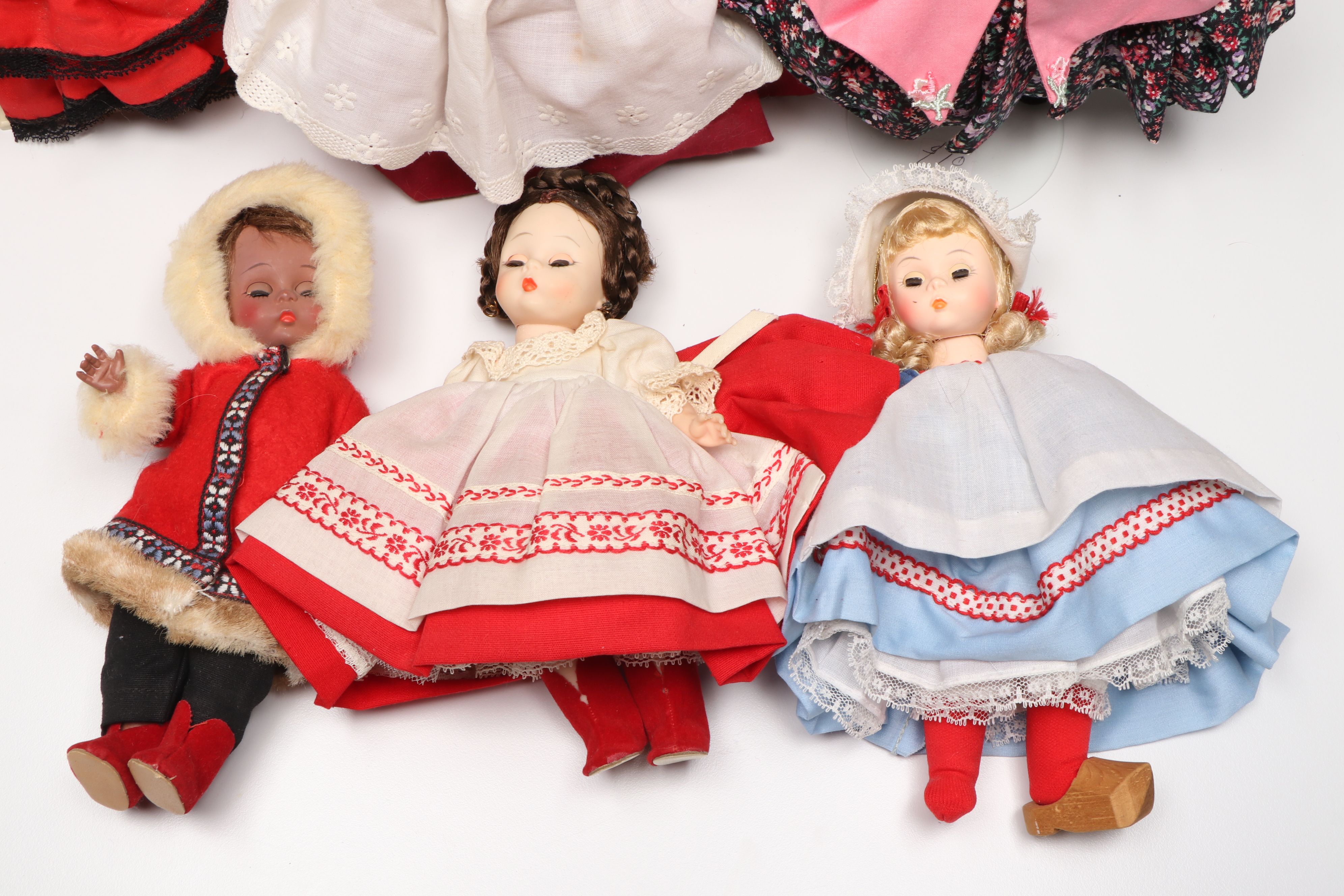 Madame Alexander "Blast Off 2000," "Alice," and More Vintage Dolls