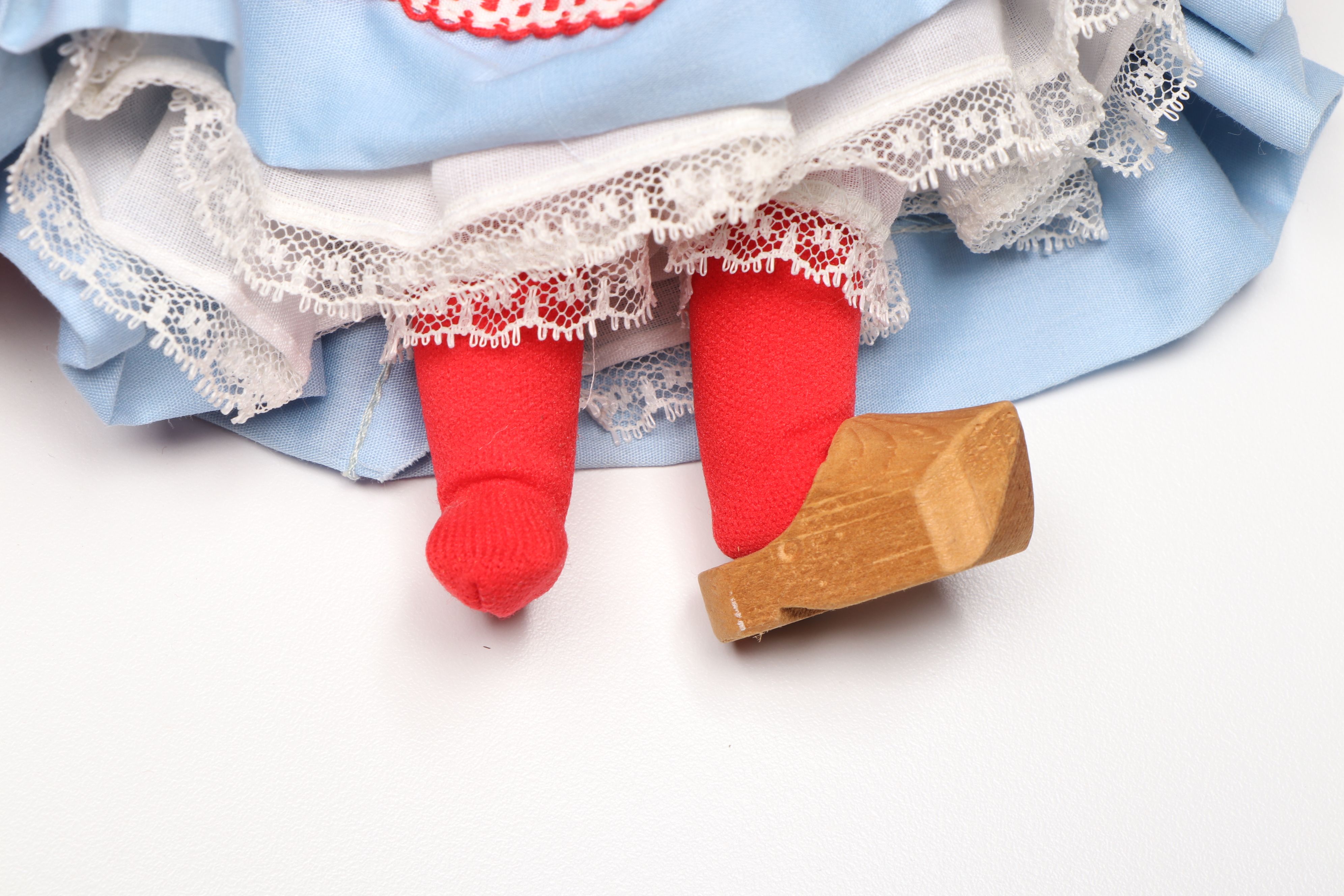 Madame Alexander "Blast Off 2000," "Alice," and More Vintage Dolls