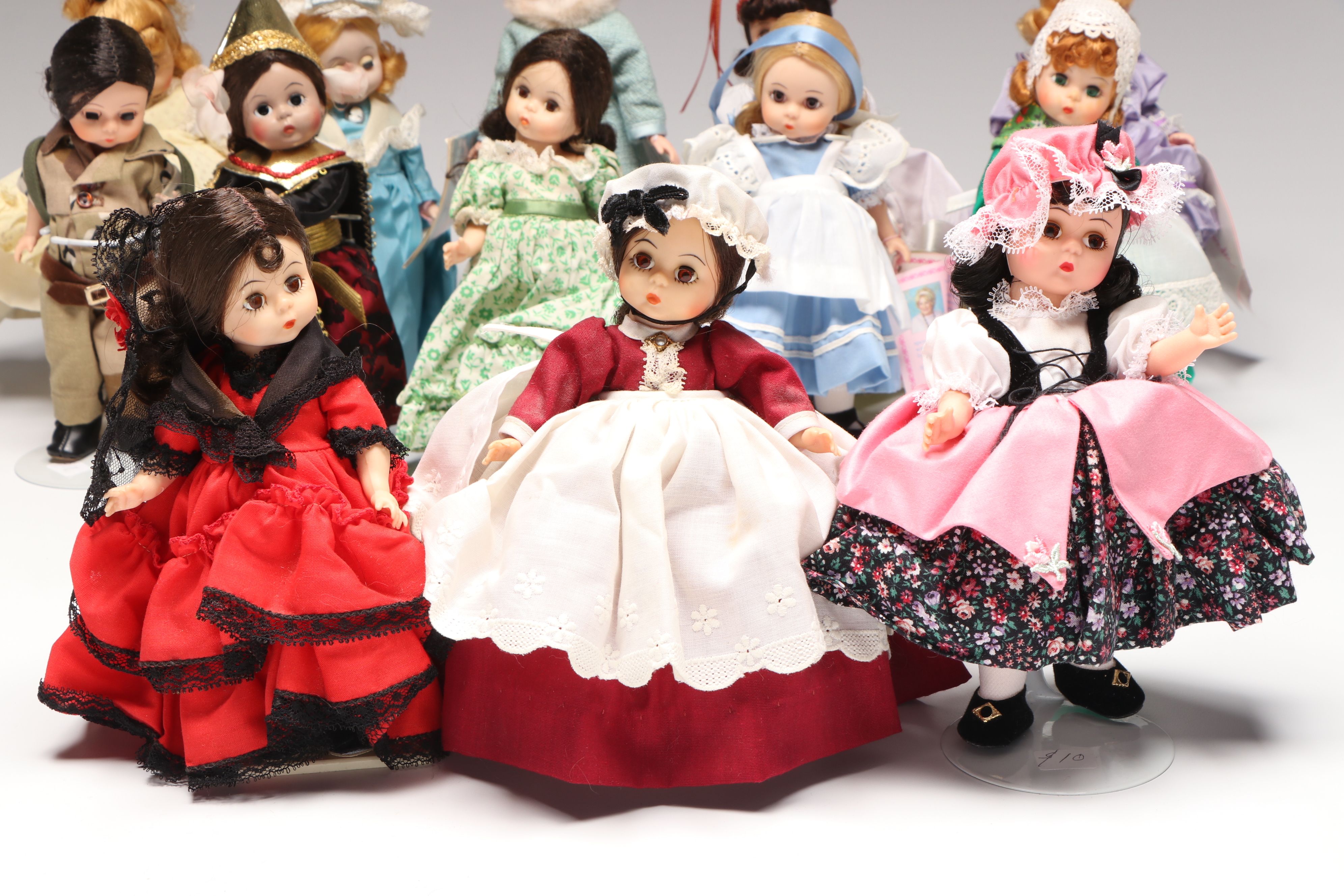 Madame Alexander "Blast Off 2000," "Alice," and More Vintage Dolls
