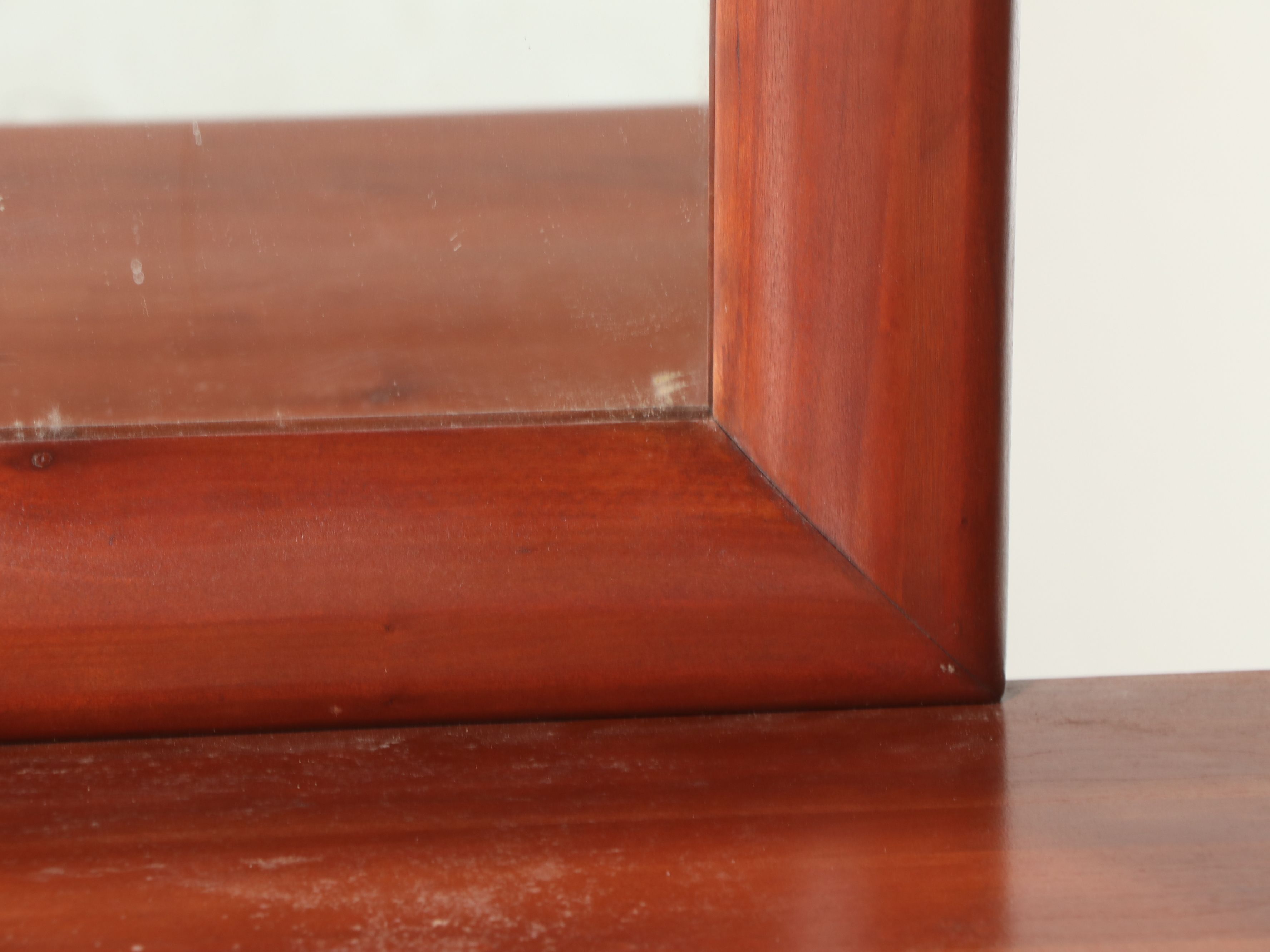 Colonial Style Cherry Dresser