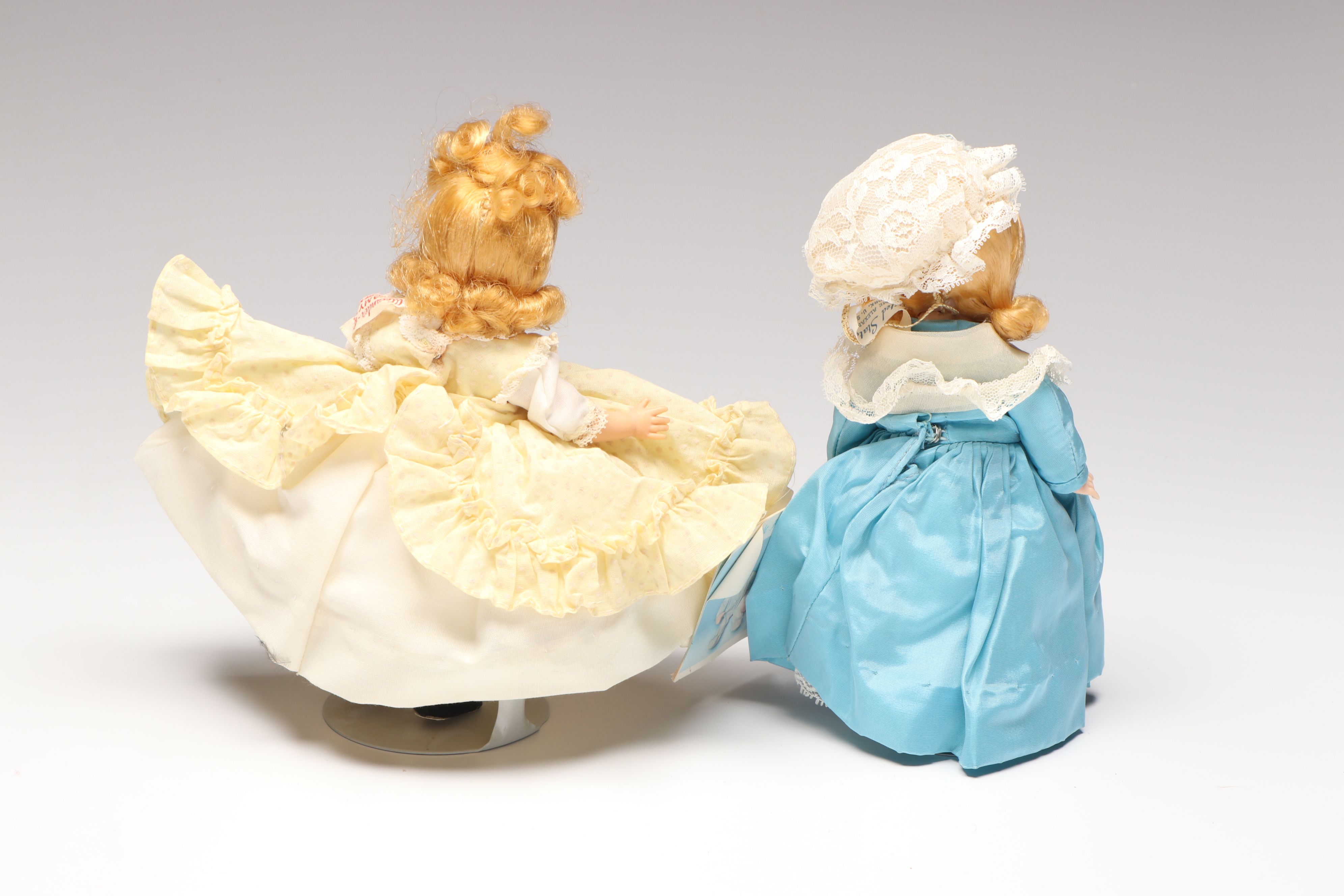 Madame Alexander "Blast Off 2000," "Alice," and More Vintage Dolls