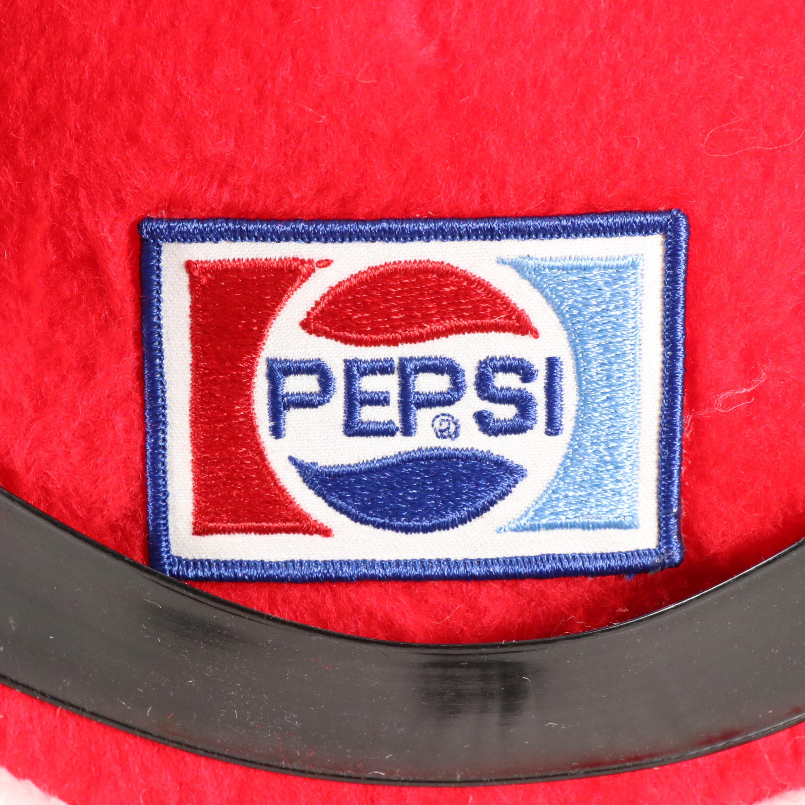 Mask Face Santa Doll, Mid to Late 20th Century