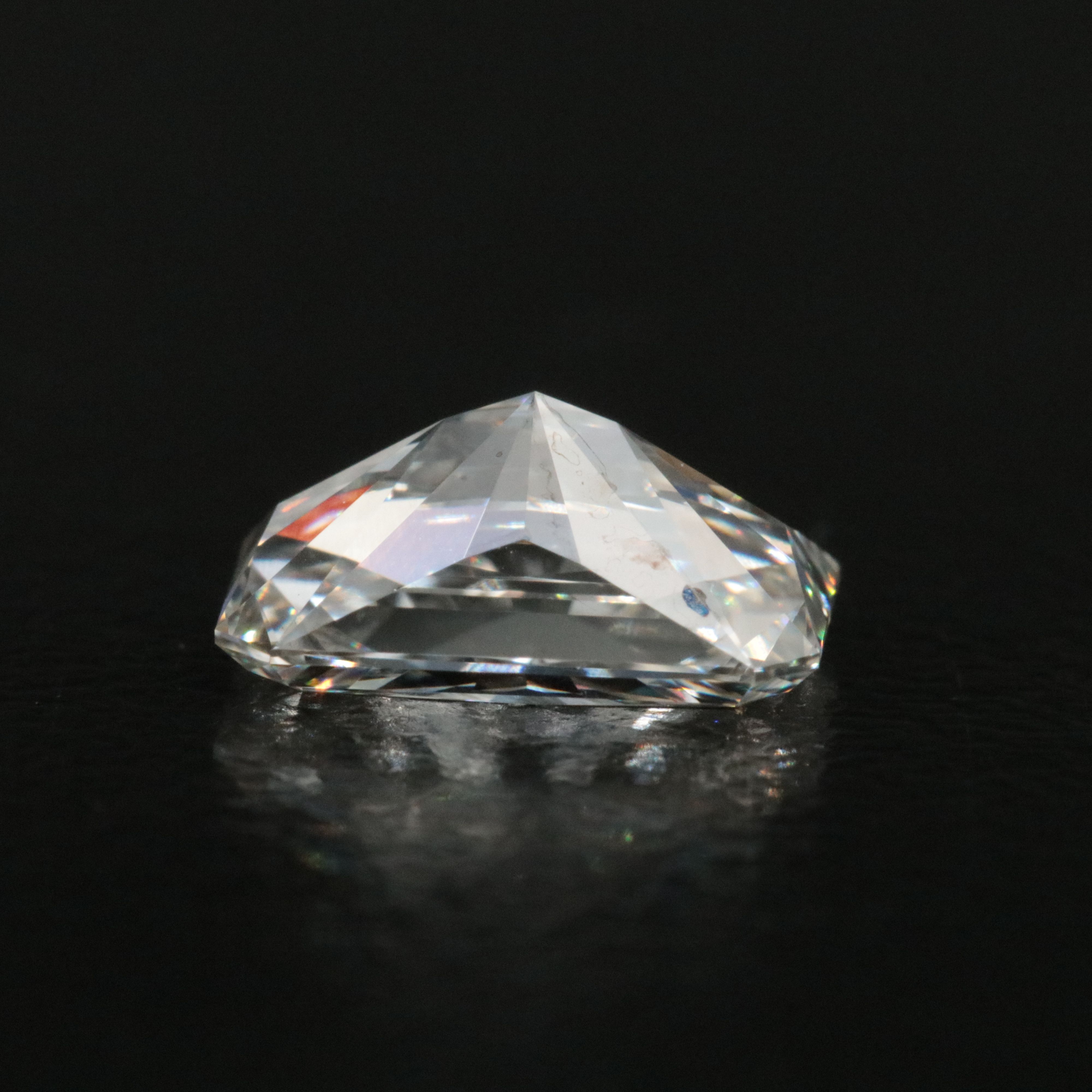 Loose 1.56 CT Lab Grown Diamond with IGI Report