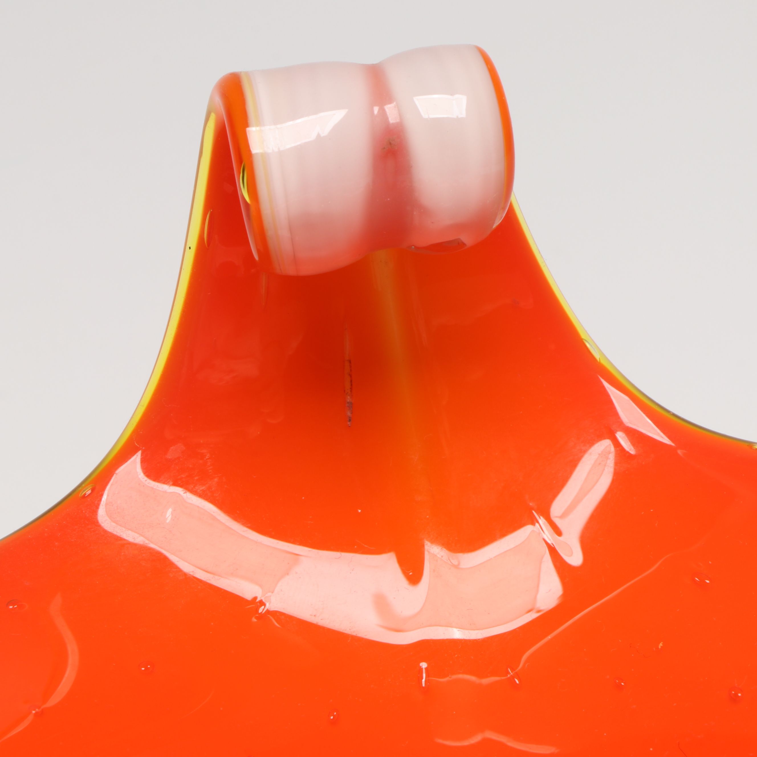 Alfredo Barbini and Other Mid Century Modern Murano Glass Bowls