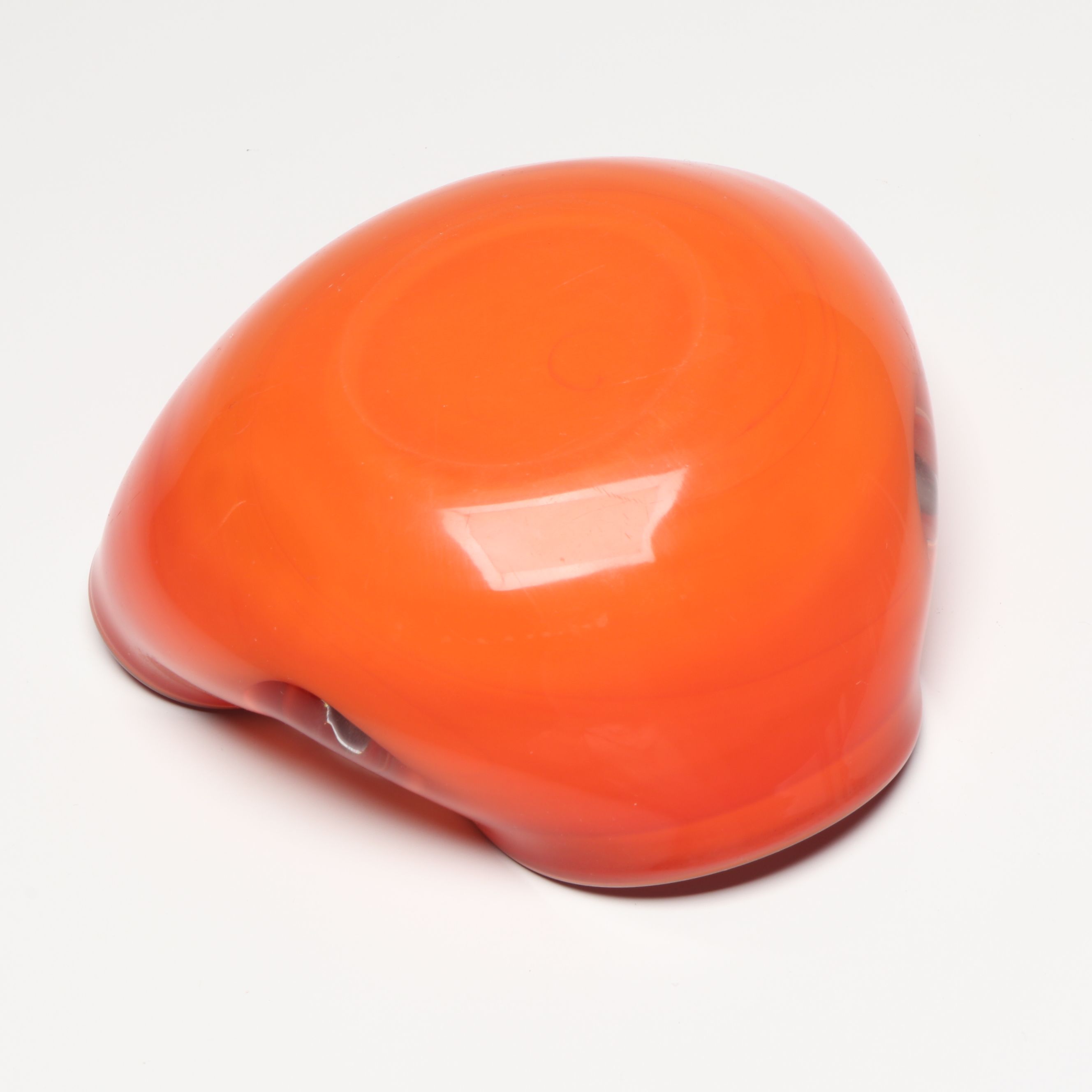 Alfredo Barbini and Other Mid Century Modern Murano Glass Bowls