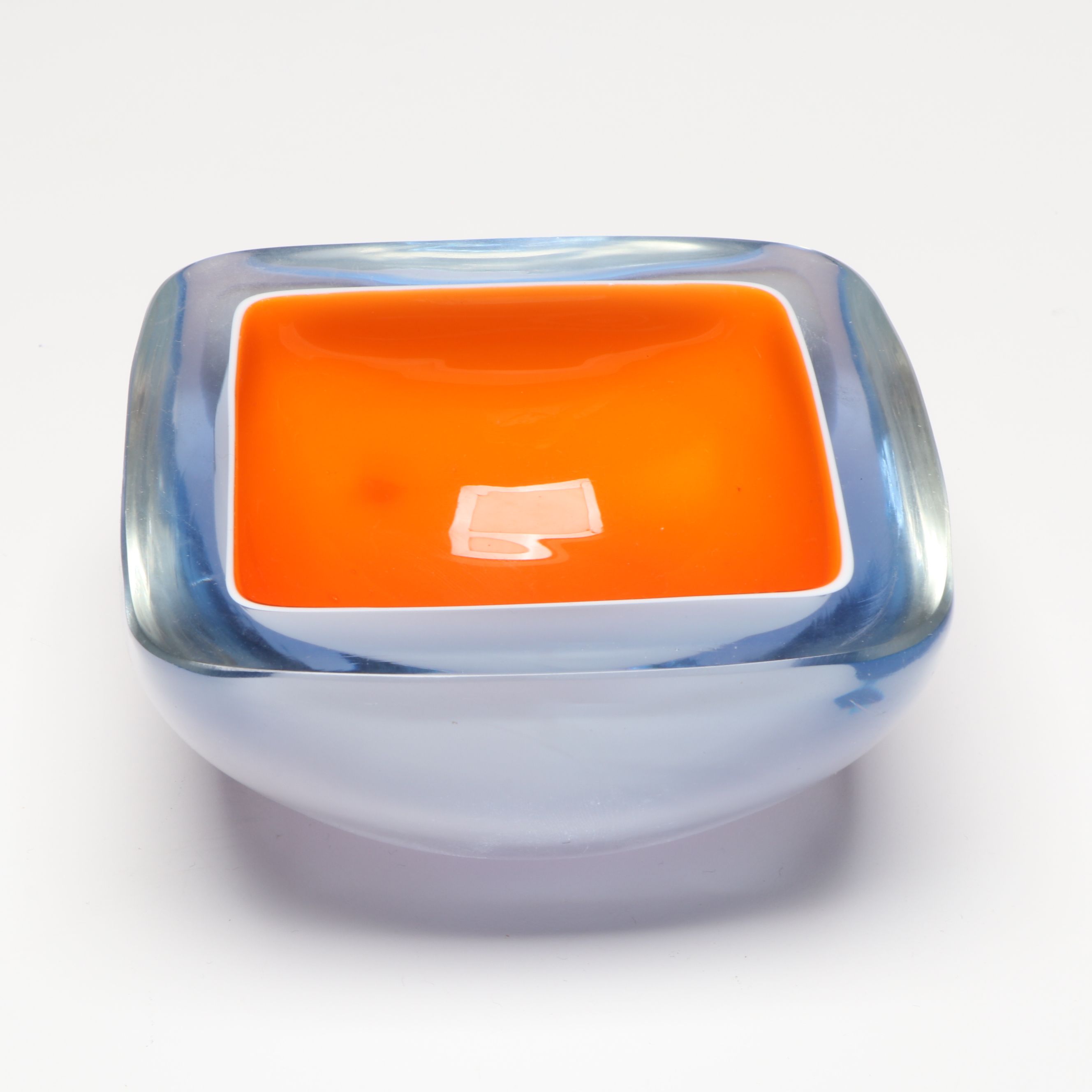 Alfredo Barbini and Other Mid Century Modern Murano Glass Bowls