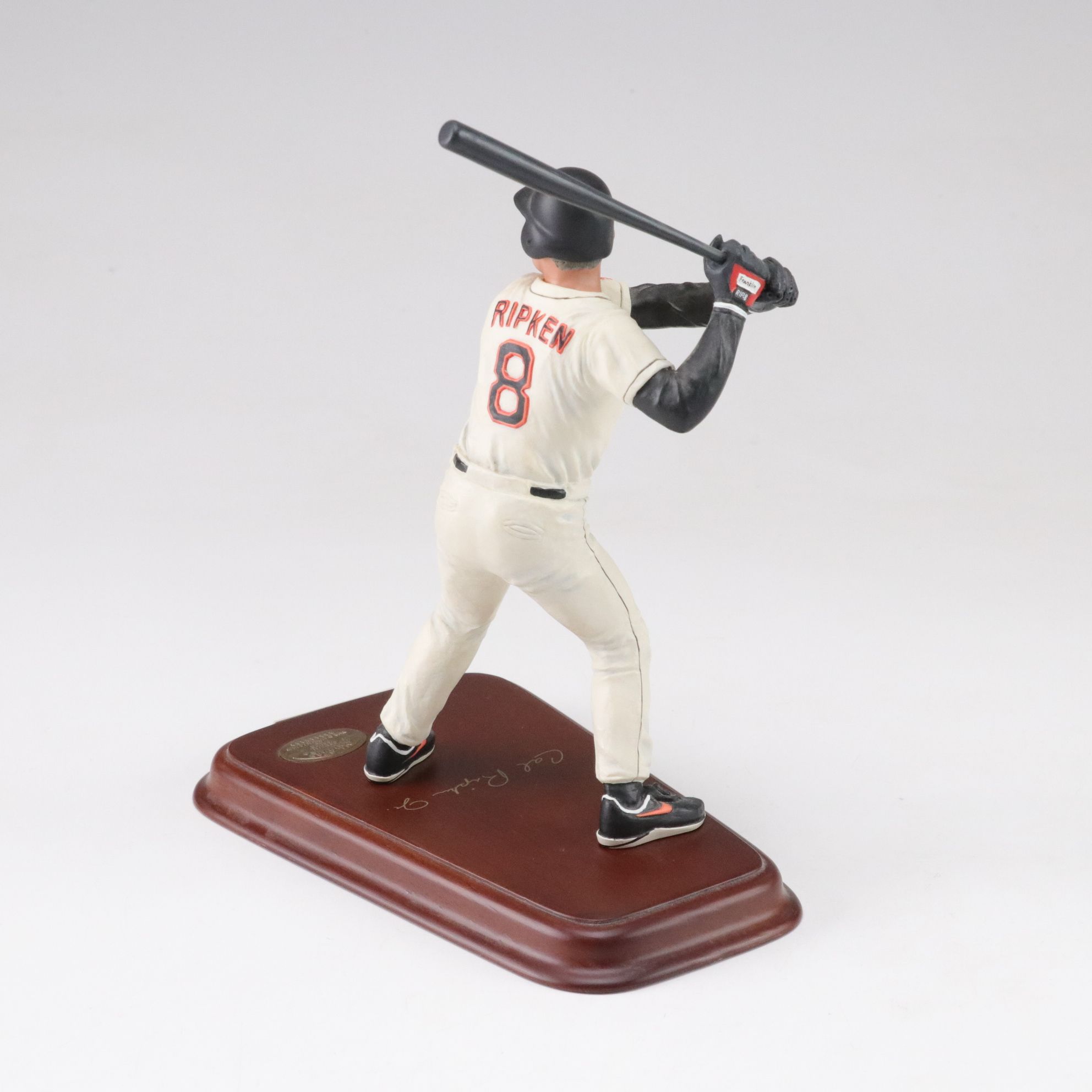 Danbury Mint Mickey Mantle, Cal Ripken Jr. & Other MLB Statues