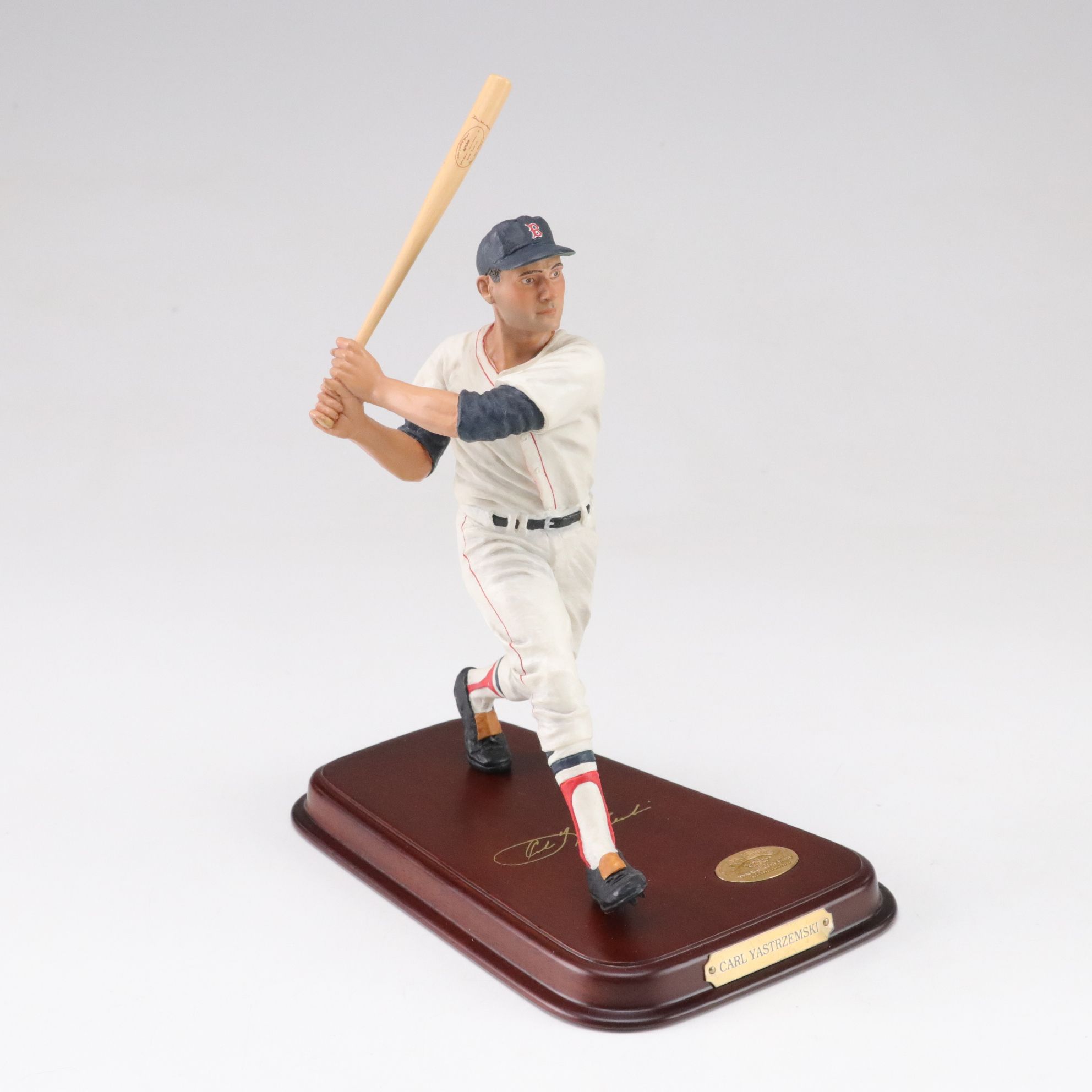Danbury Mint Mickey Mantle, Cal Ripken Jr. & Other MLB Statues