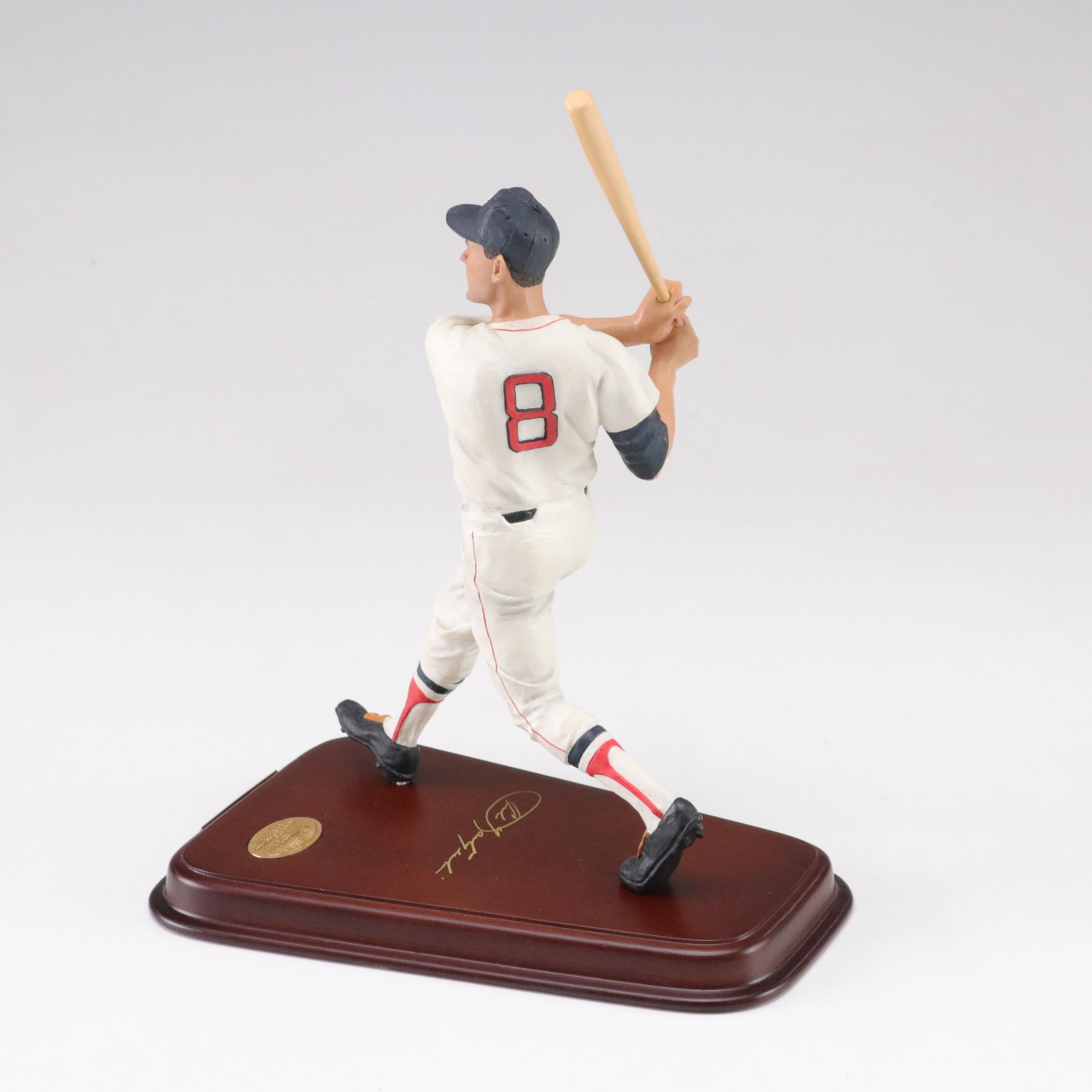 Danbury Mint Mickey Mantle, Cal Ripken Jr. & Other MLB Statues