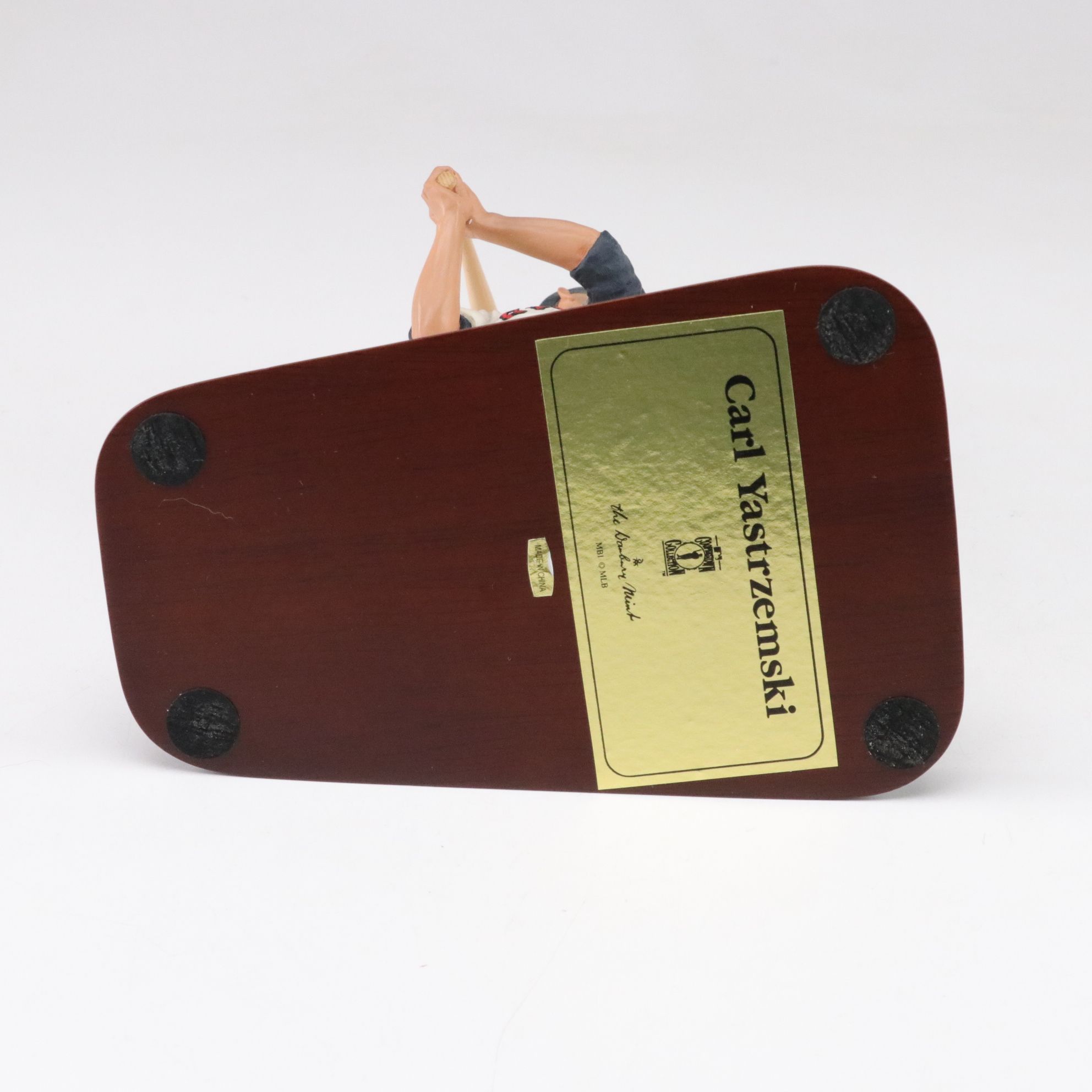 Danbury Mint Mickey Mantle, Cal Ripken Jr. & Other MLB Statues