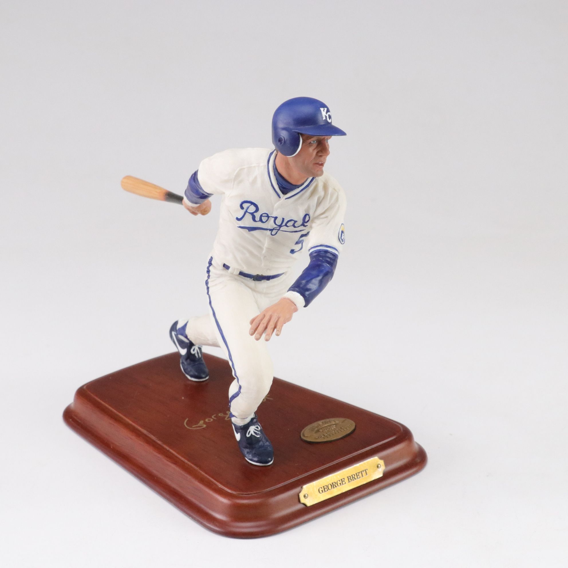 Danbury Mint Mickey Mantle, Cal Ripken Jr. & Other MLB Statues