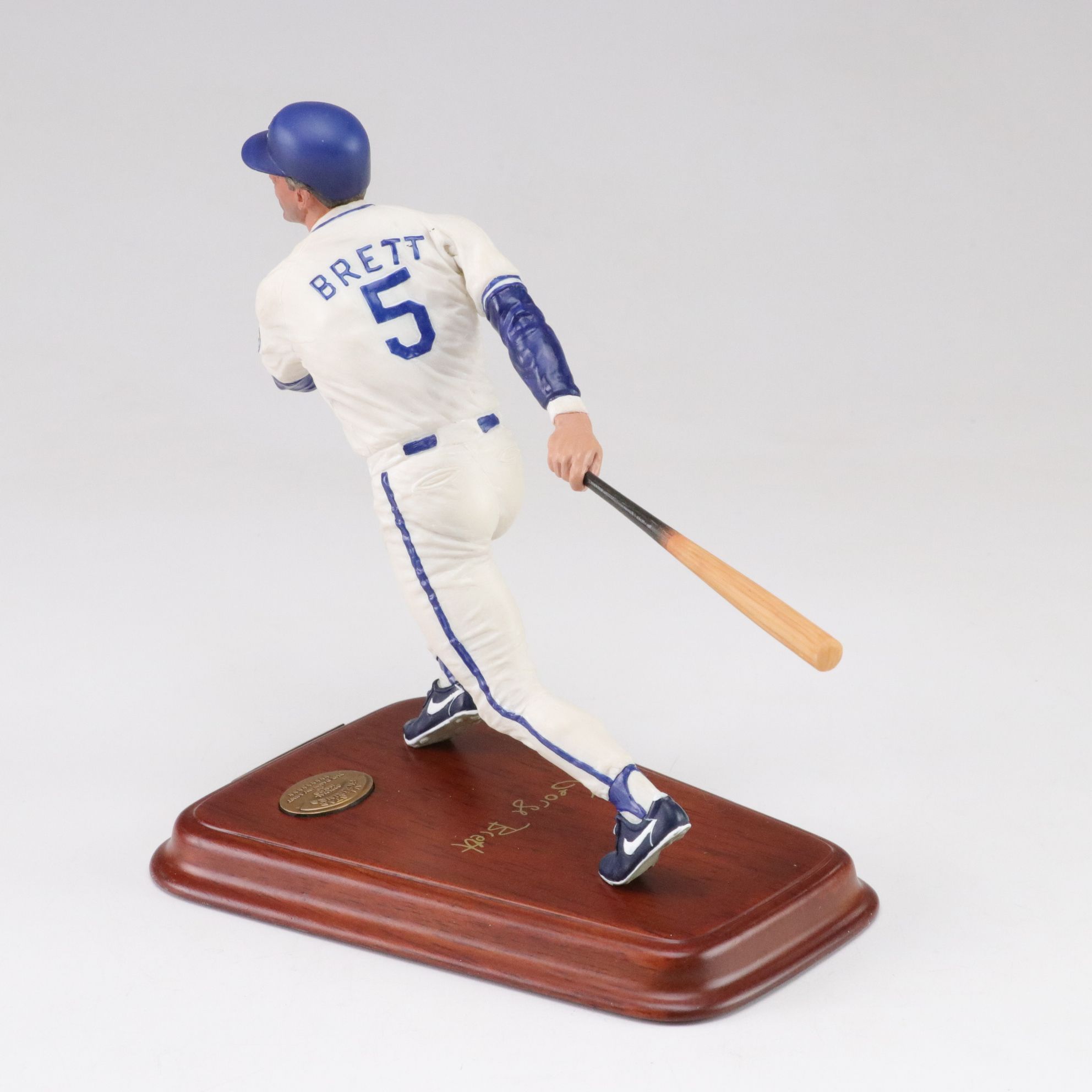 Danbury Mint Mickey Mantle, Cal Ripken Jr. & Other MLB Statues