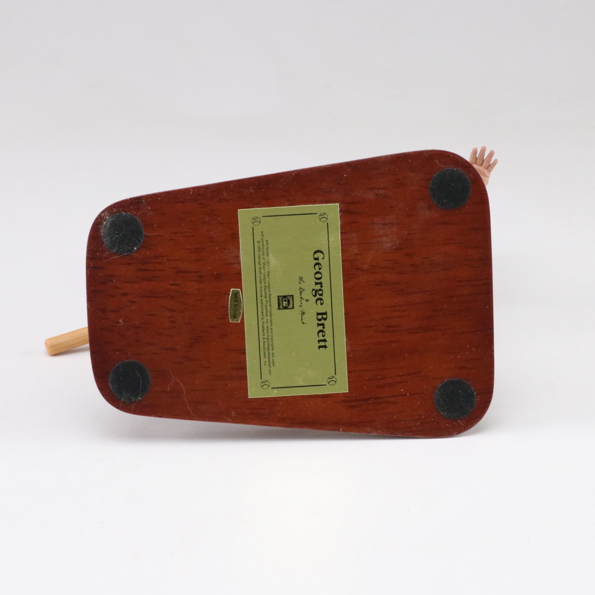 Danbury Mint Mickey Mantle, Cal Ripken Jr. & Other MLB Statues