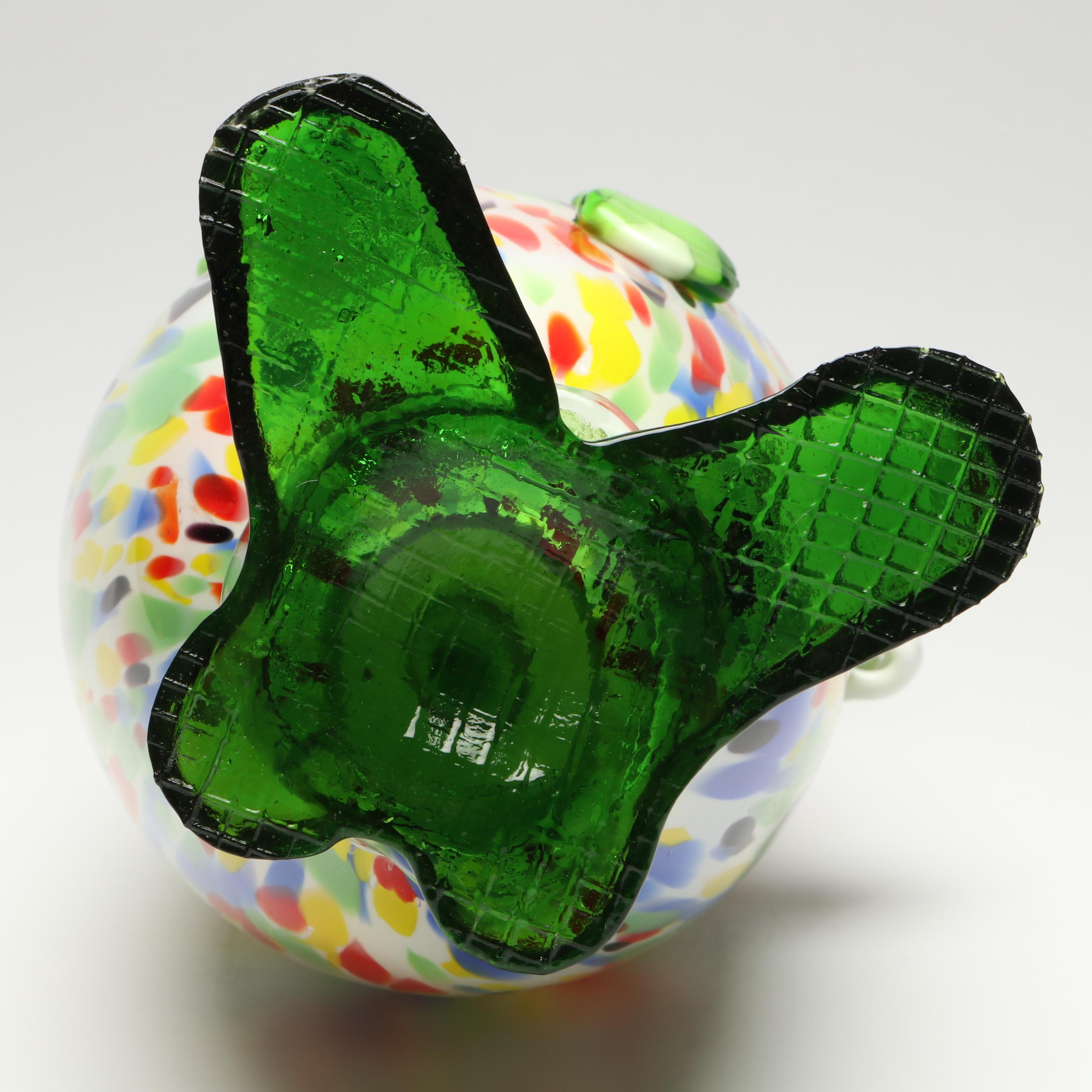 Murano Glass Clowns, Mid to Late 20th Century