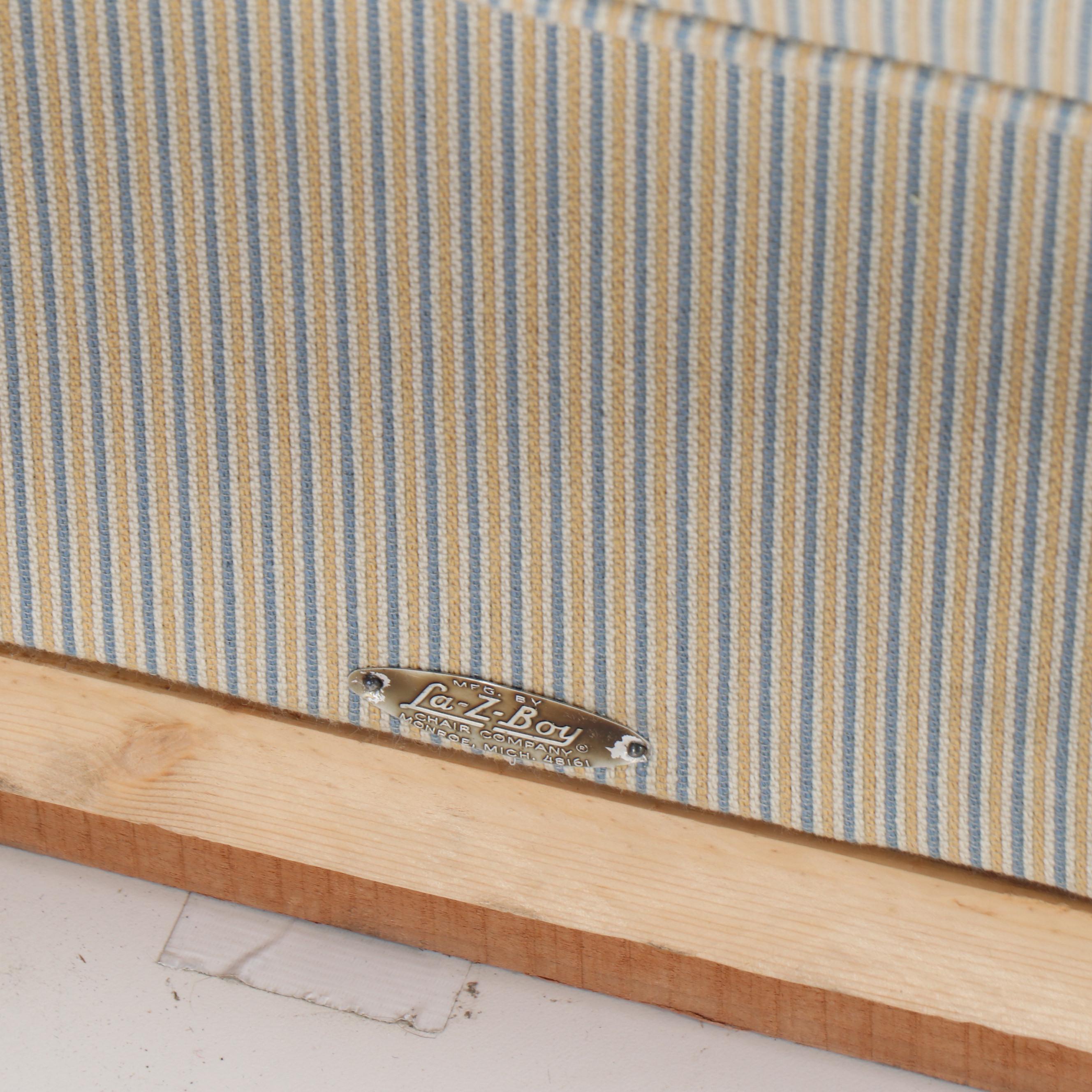 La-Z-Boy Tufted Upholstered Rocking Recliner