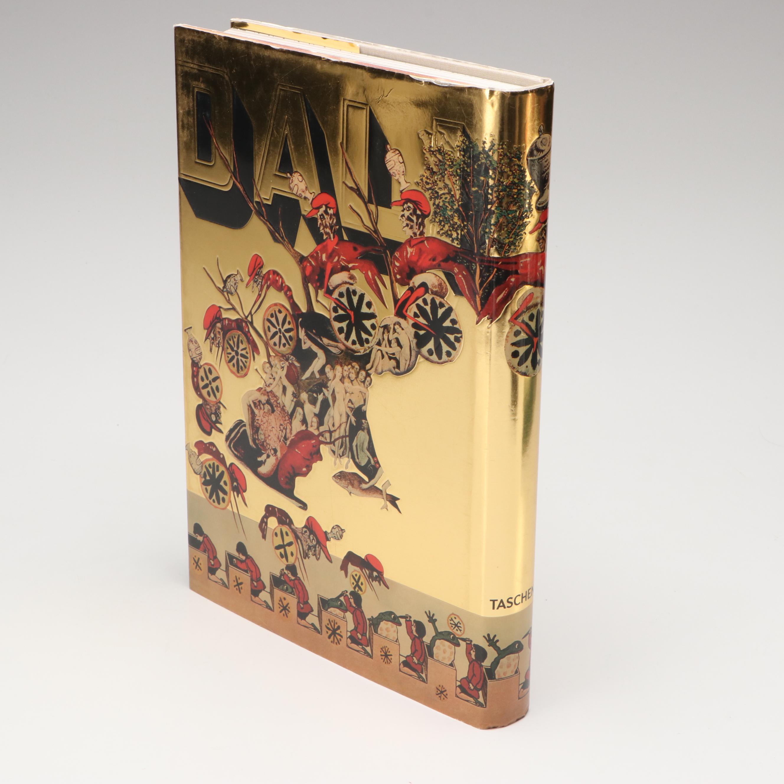 Facsimile Edition "Les dîners de Gala" by Salvador Dalí, 2016