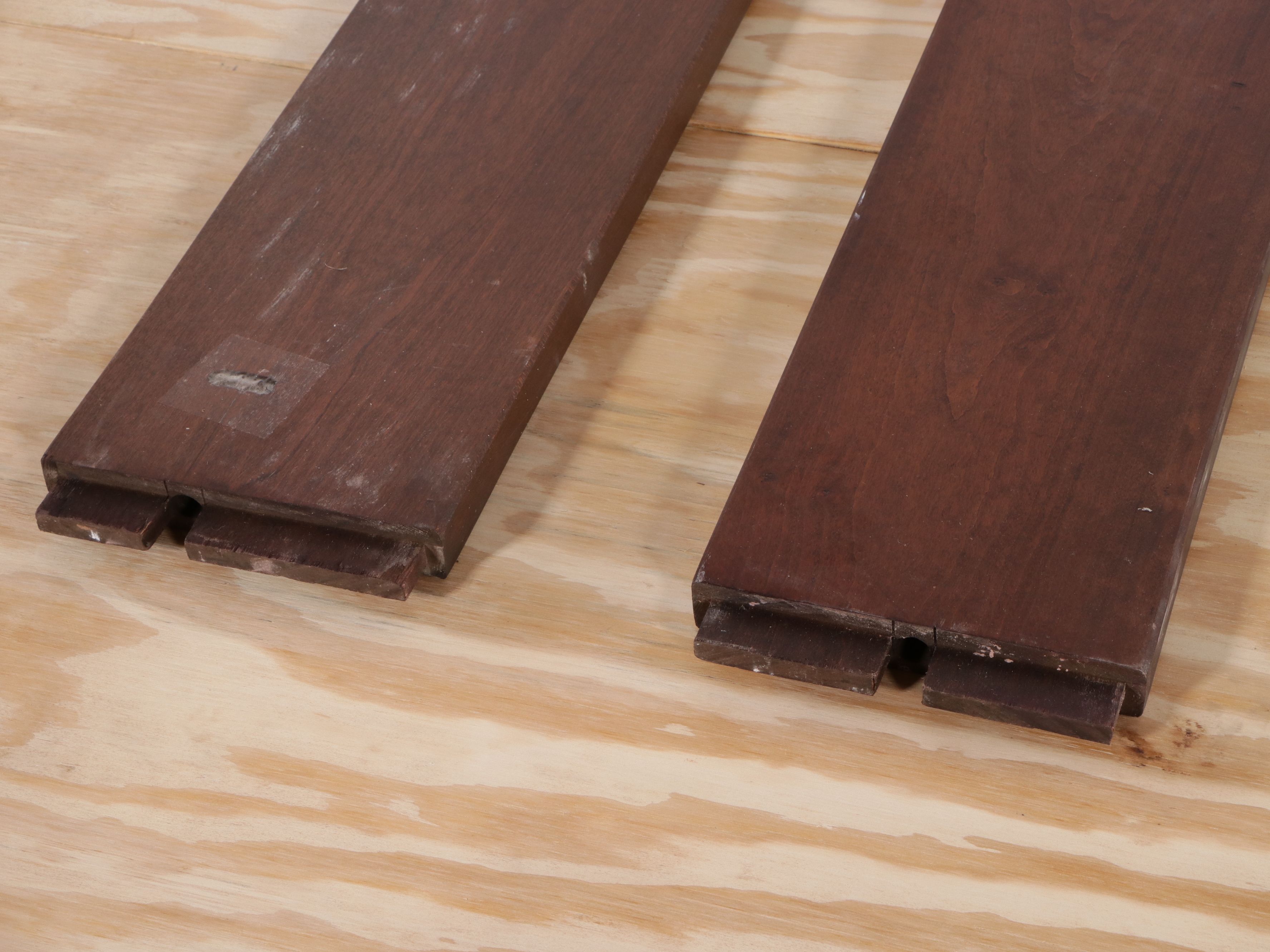 Federal Style Mahogany Finish Canopy Bed, 20th Century