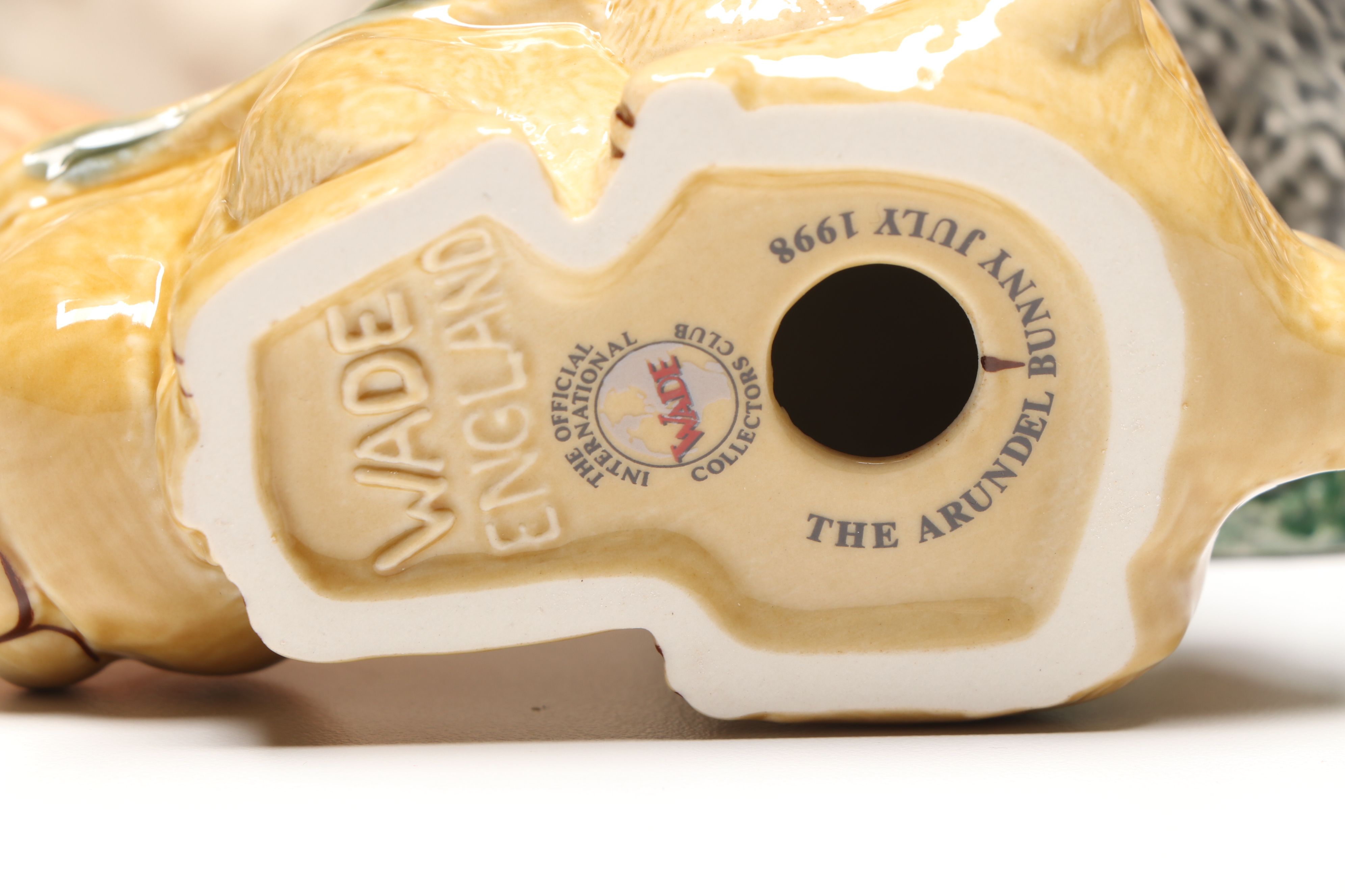 Lomonosov Porcelain Raccoon with Beswick Decanters and More Figurines