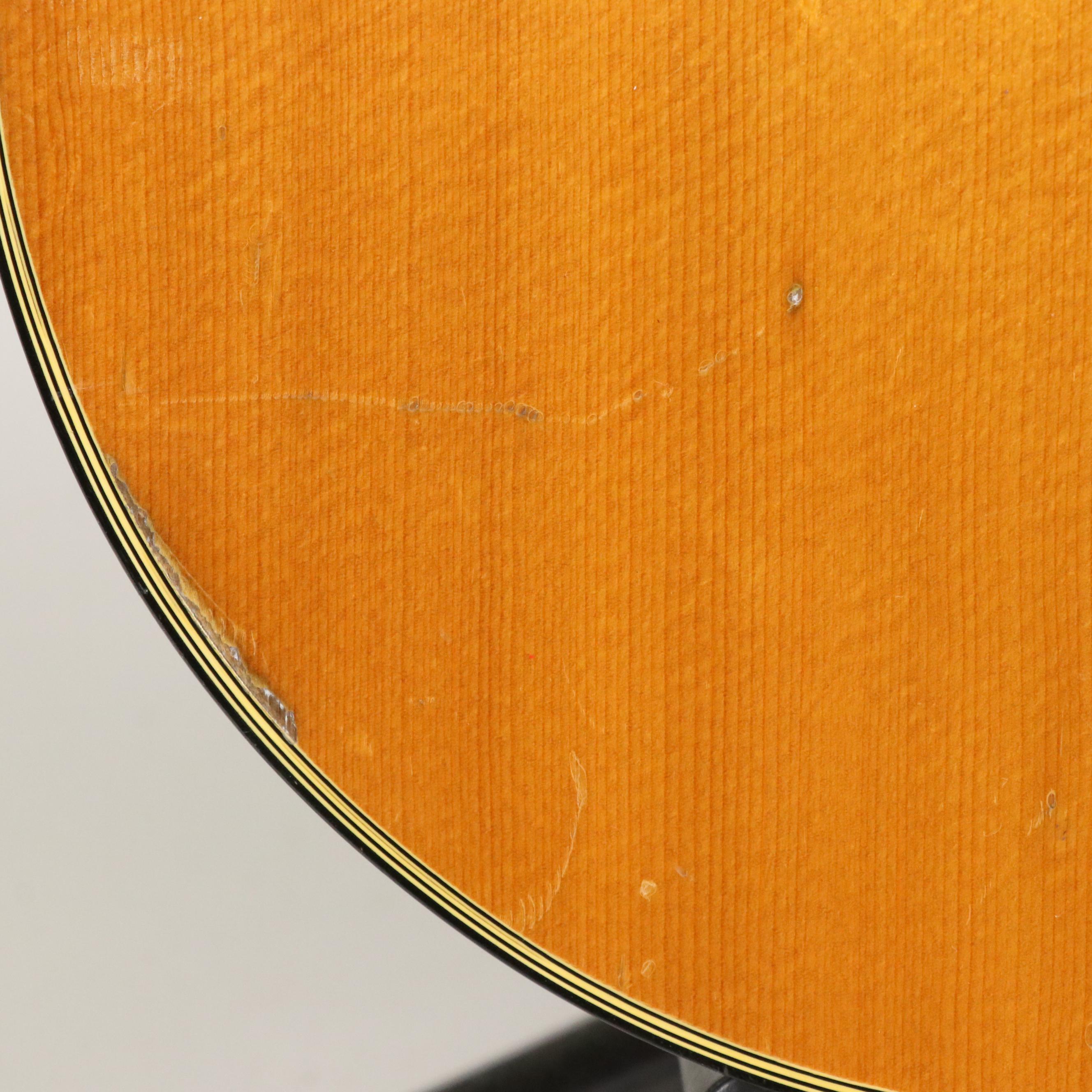 Madeira Acoustic Guitar with Rosewood Fretboard, and Fender Nylon Gig Bag