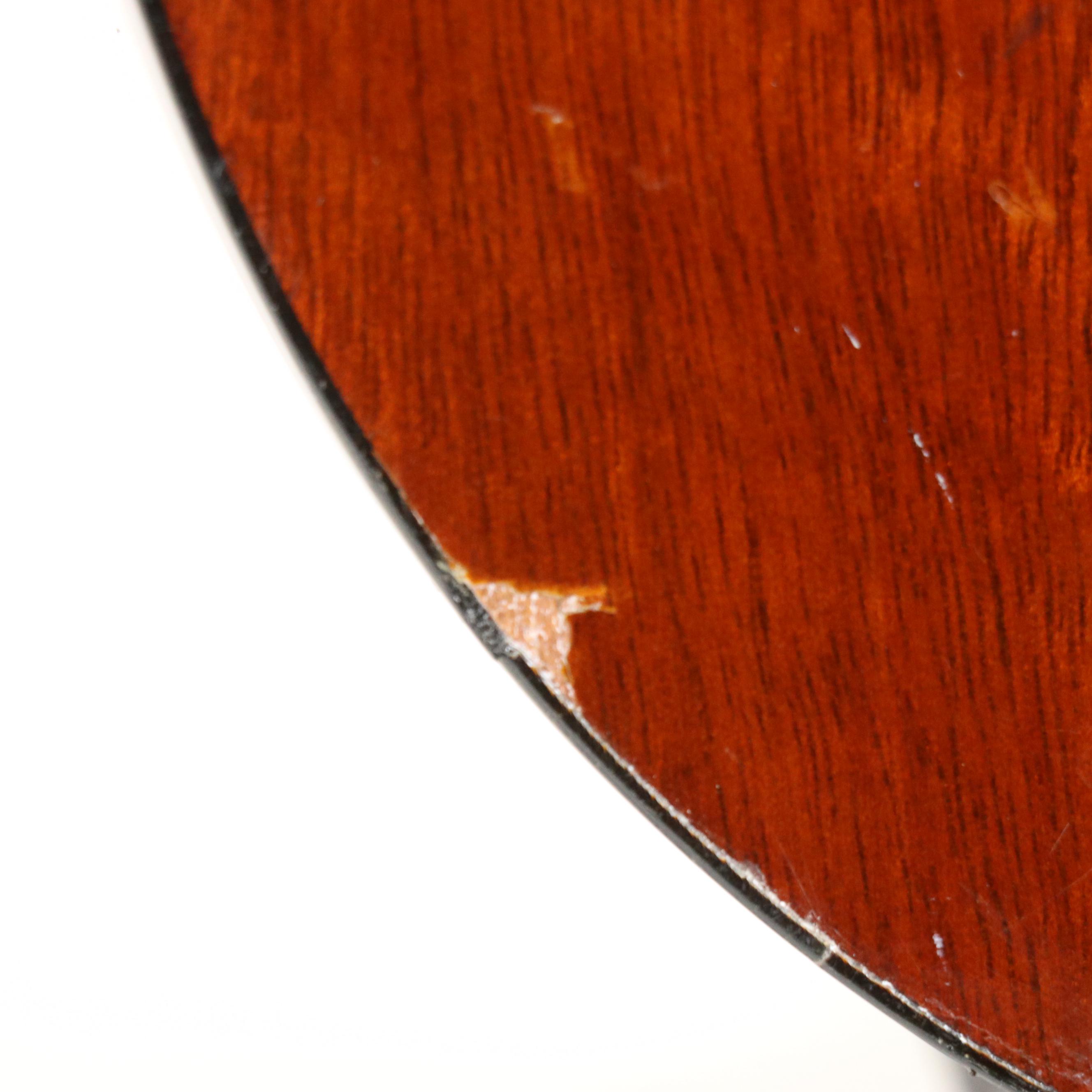 Madeira Acoustic Guitar with Rosewood Fretboard, and Fender Nylon Gig Bag