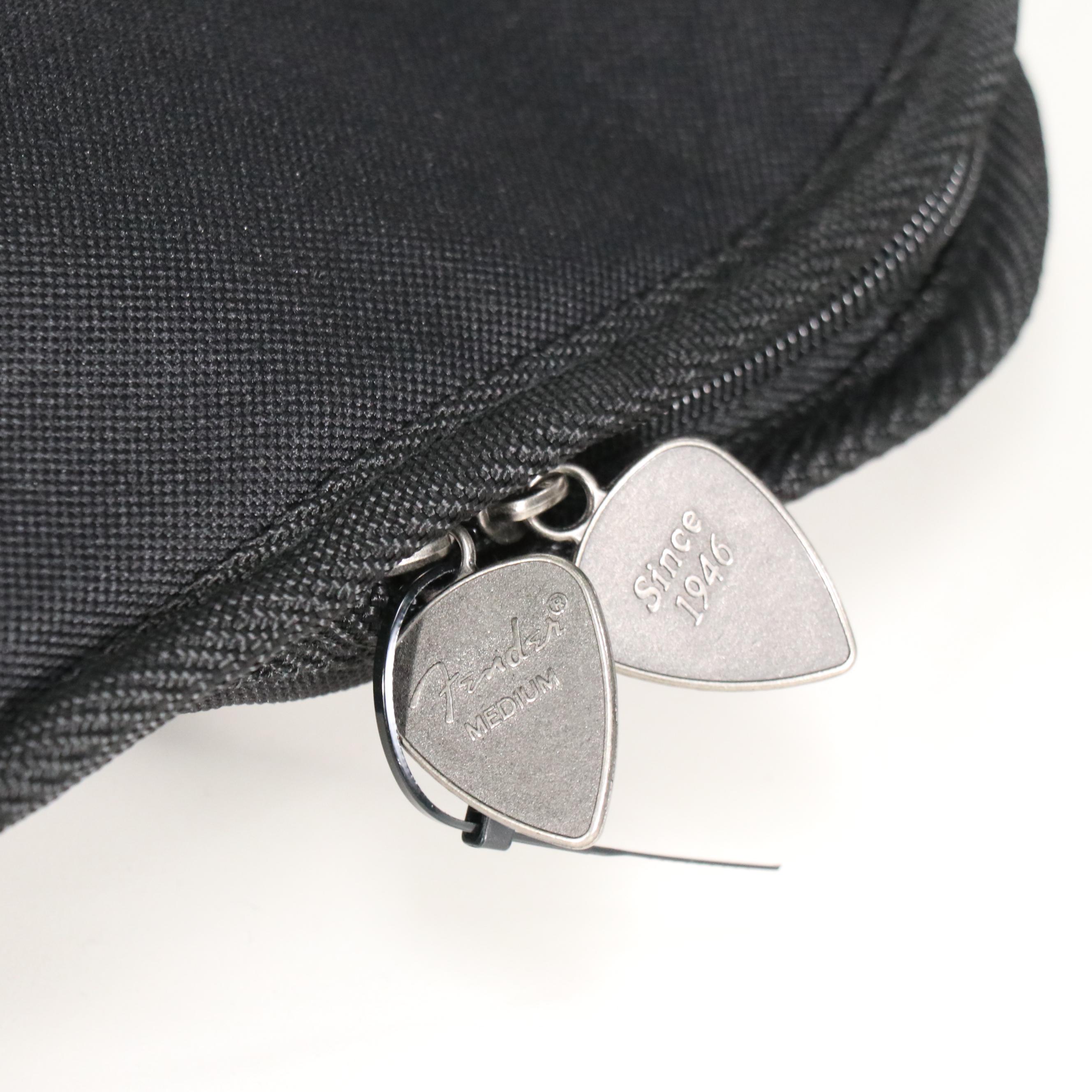 Madeira Acoustic Guitar with Rosewood Fretboard, and Fender Nylon Gig Bag